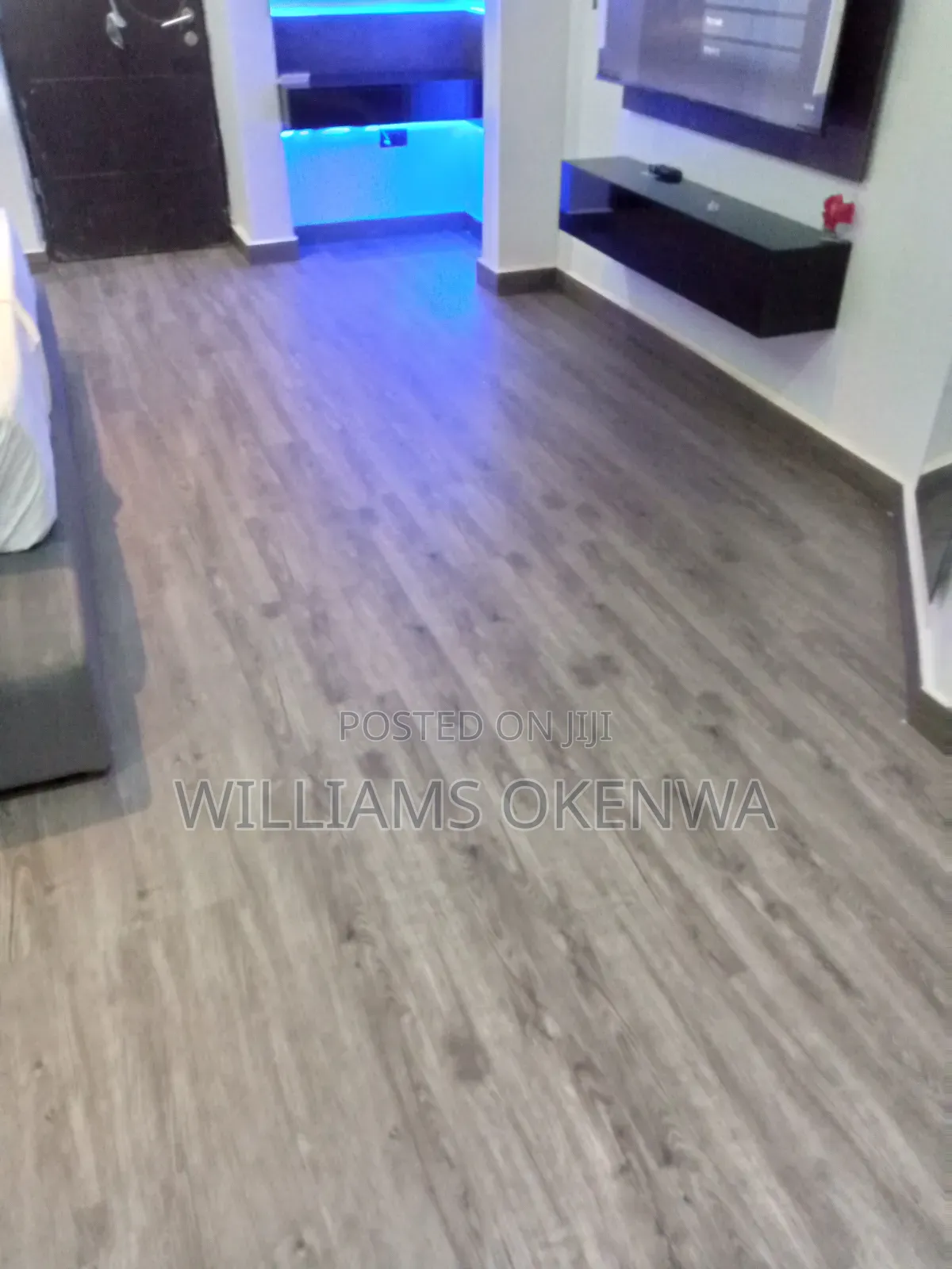Luxury Vinyl Floor