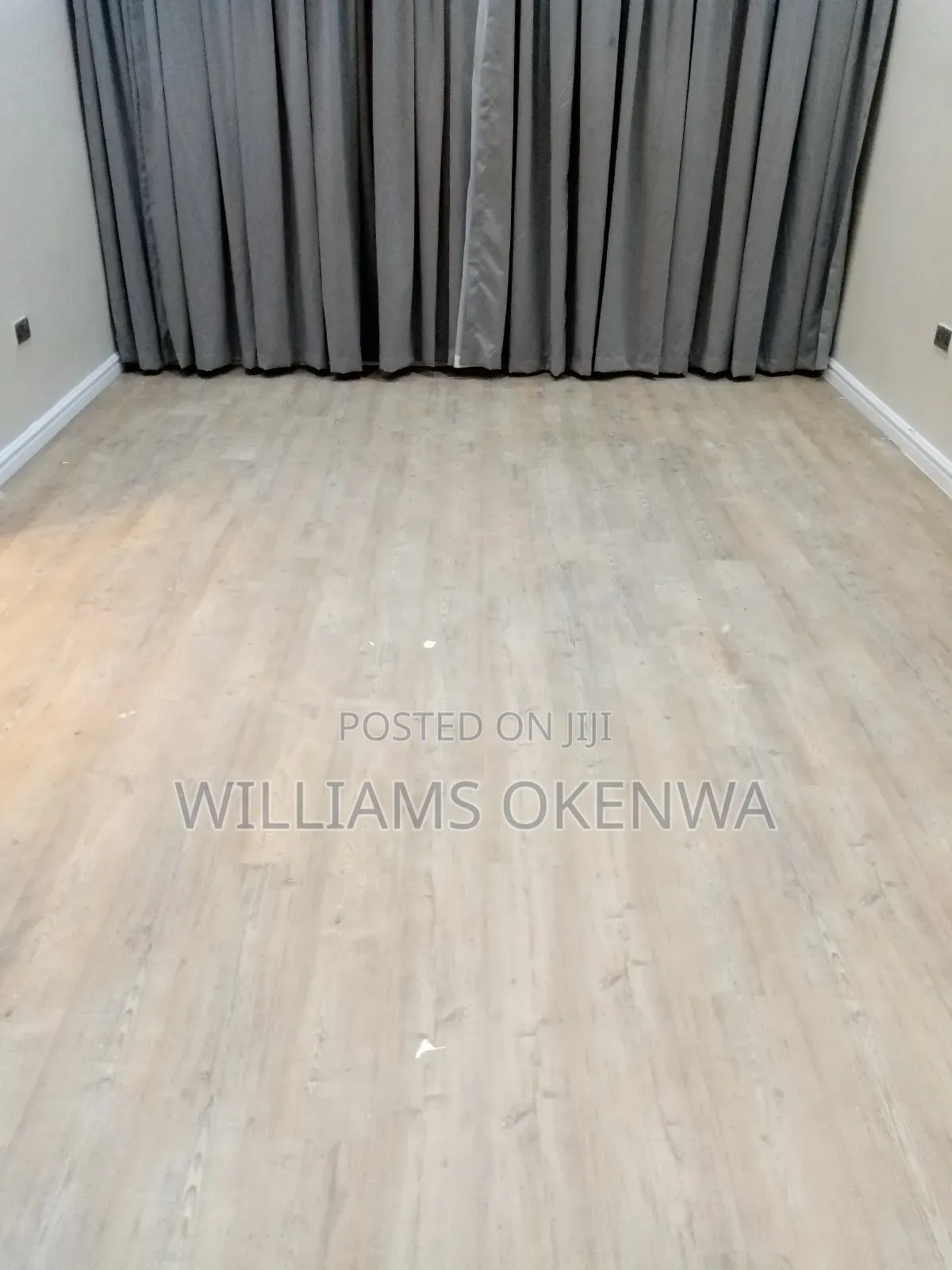Luxury Vinyl Floor