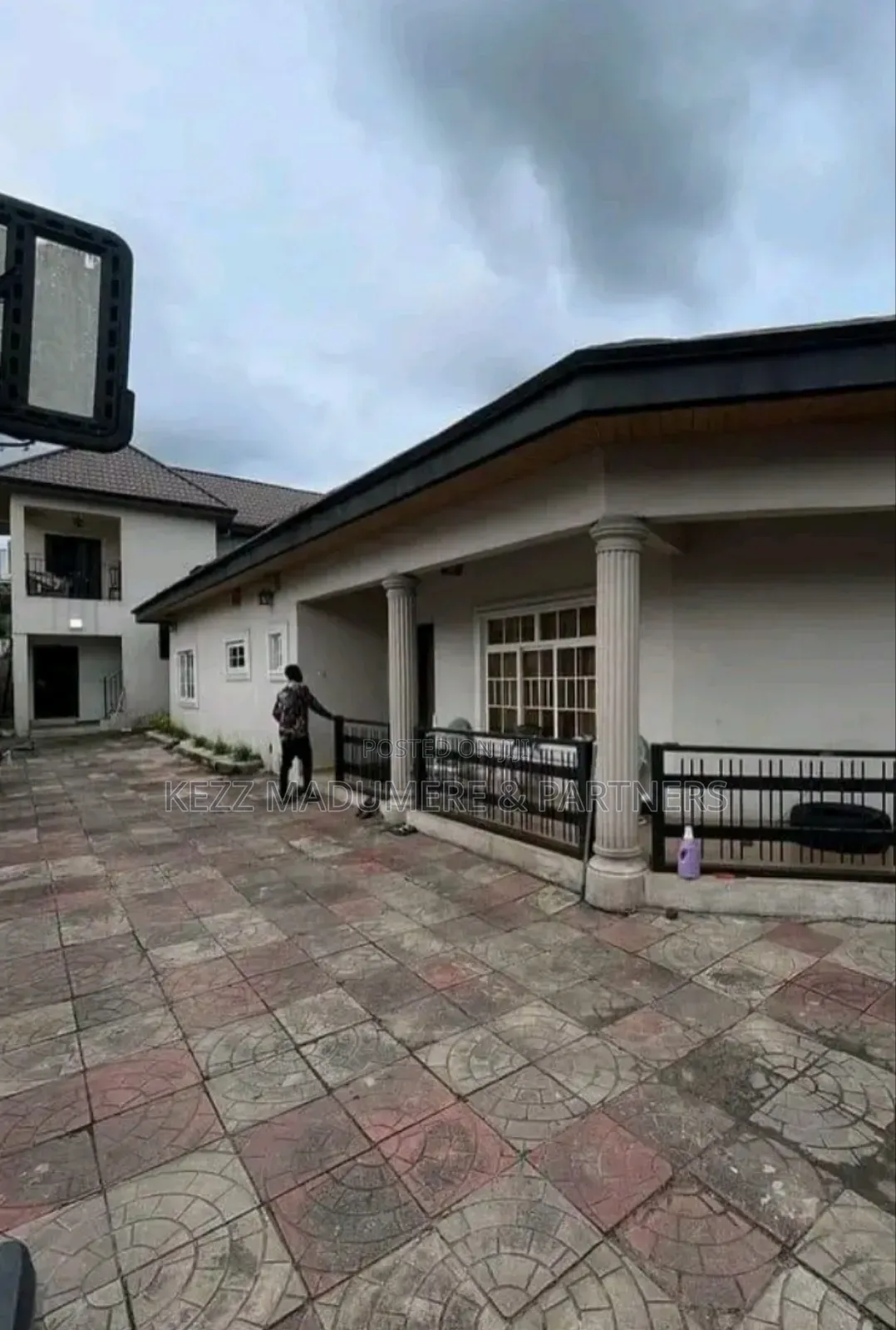3bdrm Bungalow in Dr Peter Odili , for sale