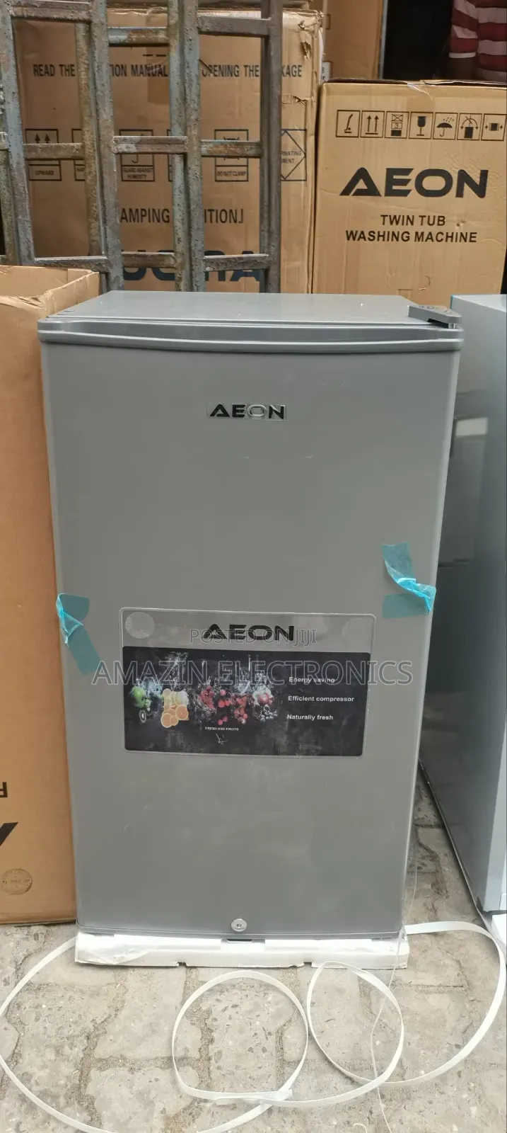 Aeon 100l Fridge With 1yr Warranty