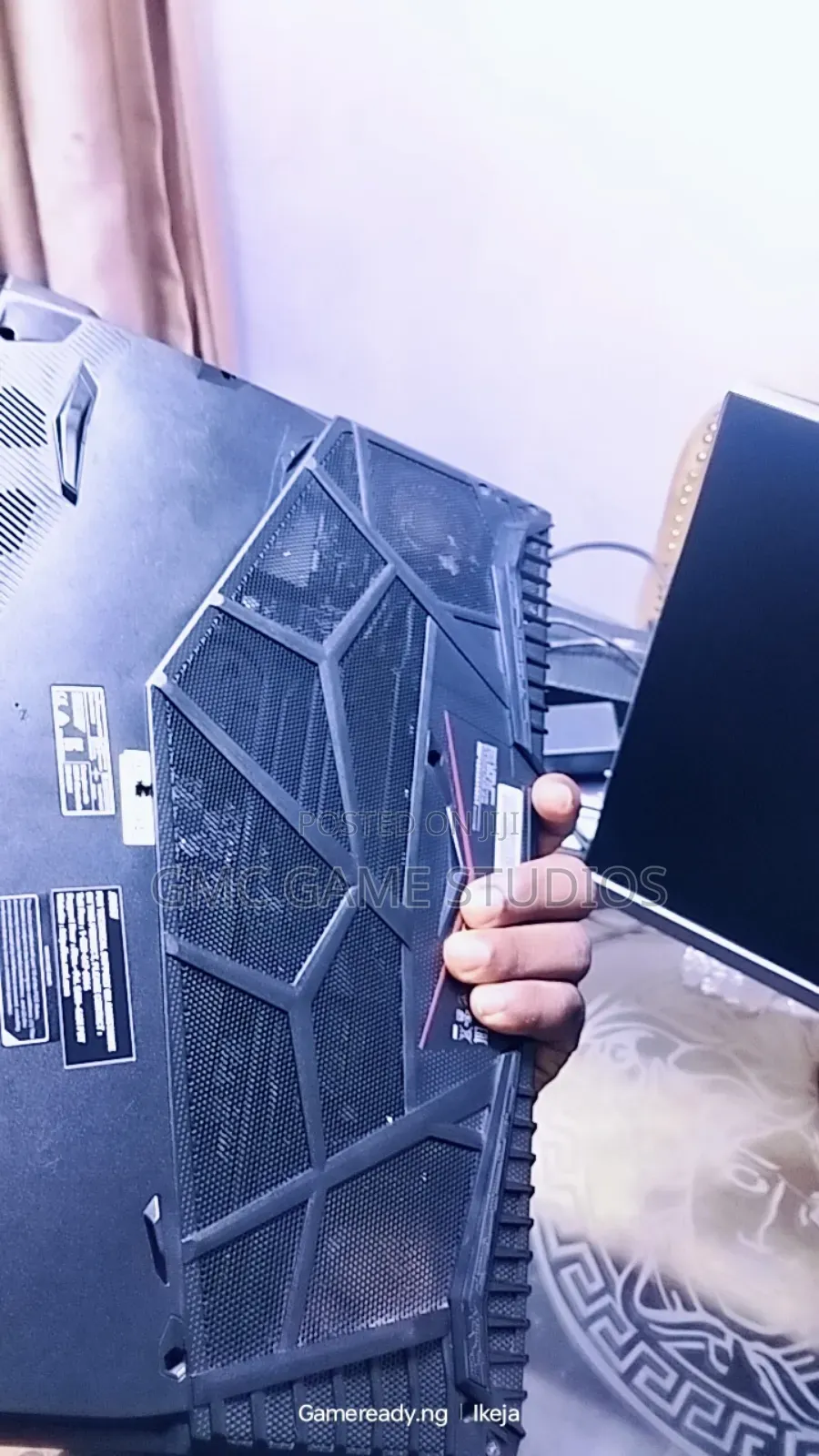Laptop MSI GL62M 7RC 16GB Intel Core I5 SSD 512GB