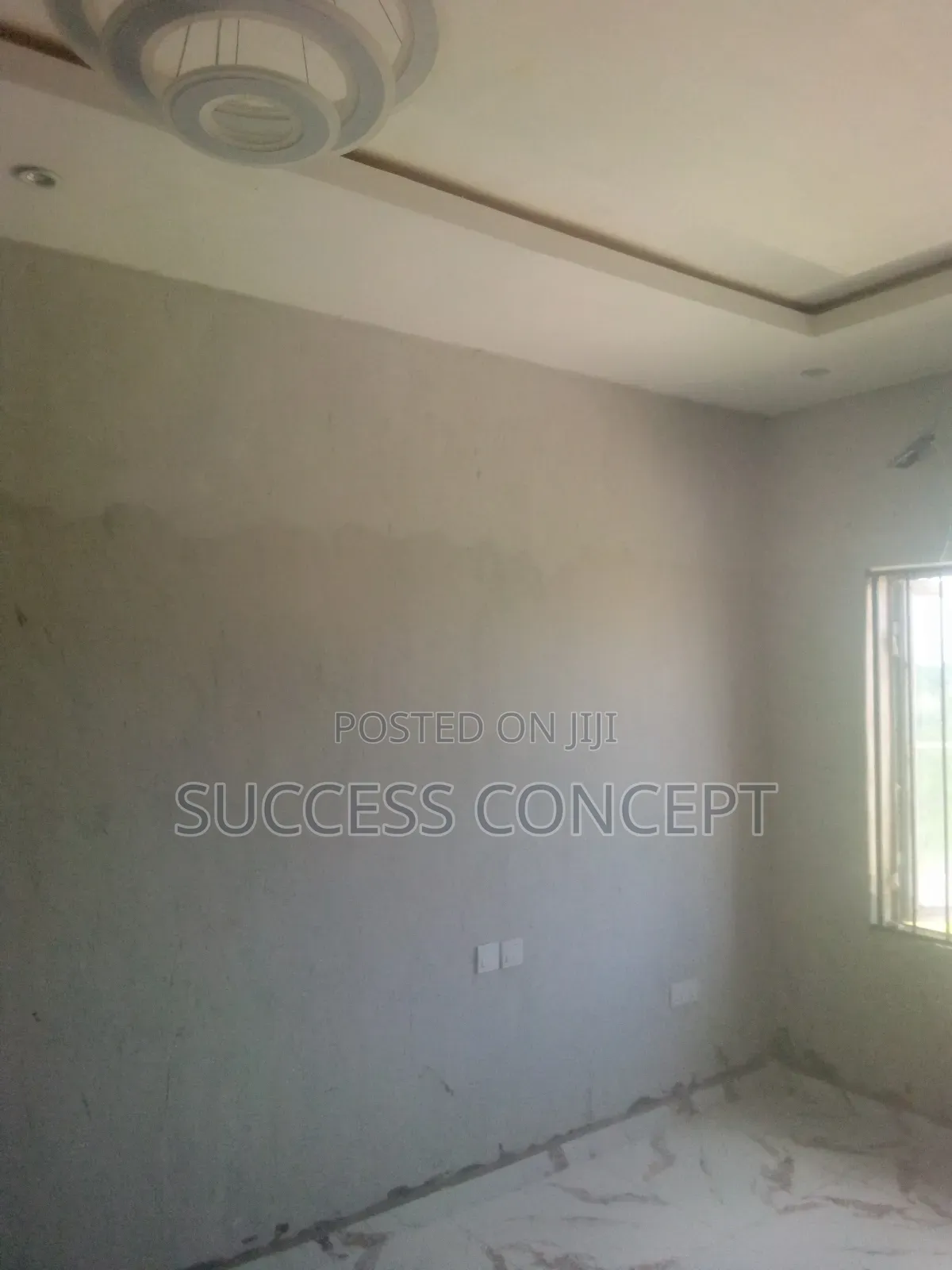 Ibeju-Lekki Screeding and Painting