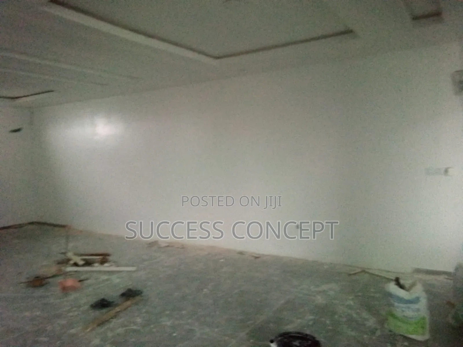 Ibeju-Lekki Screeding and Painting