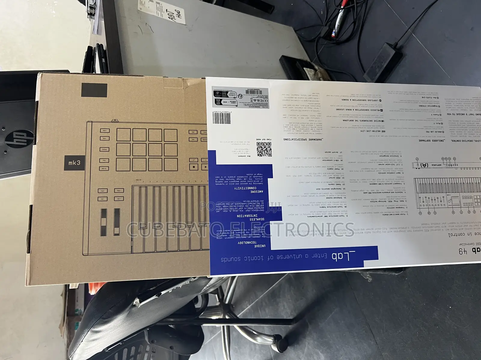 Arturia Keylab Essential 61 Mkii