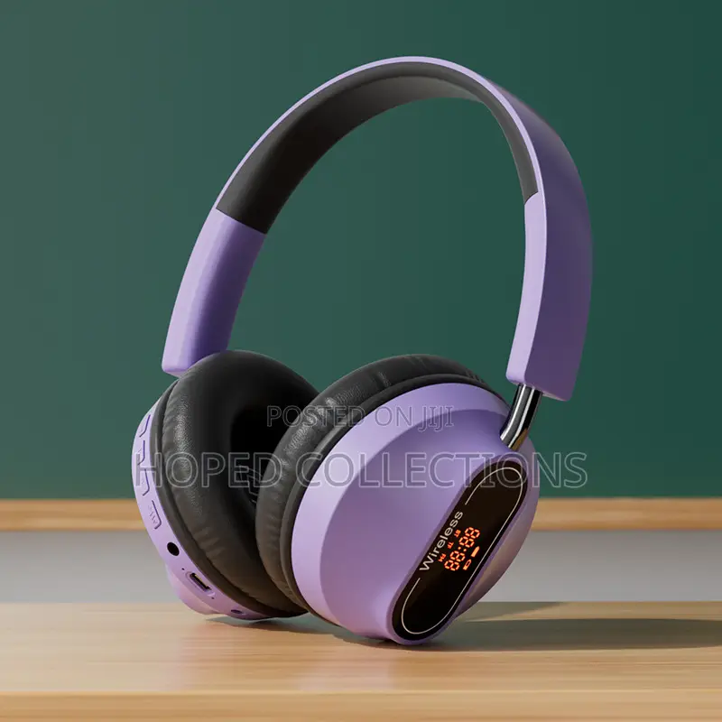 Wireless Headphones