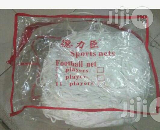Soccer Goal Posts Net