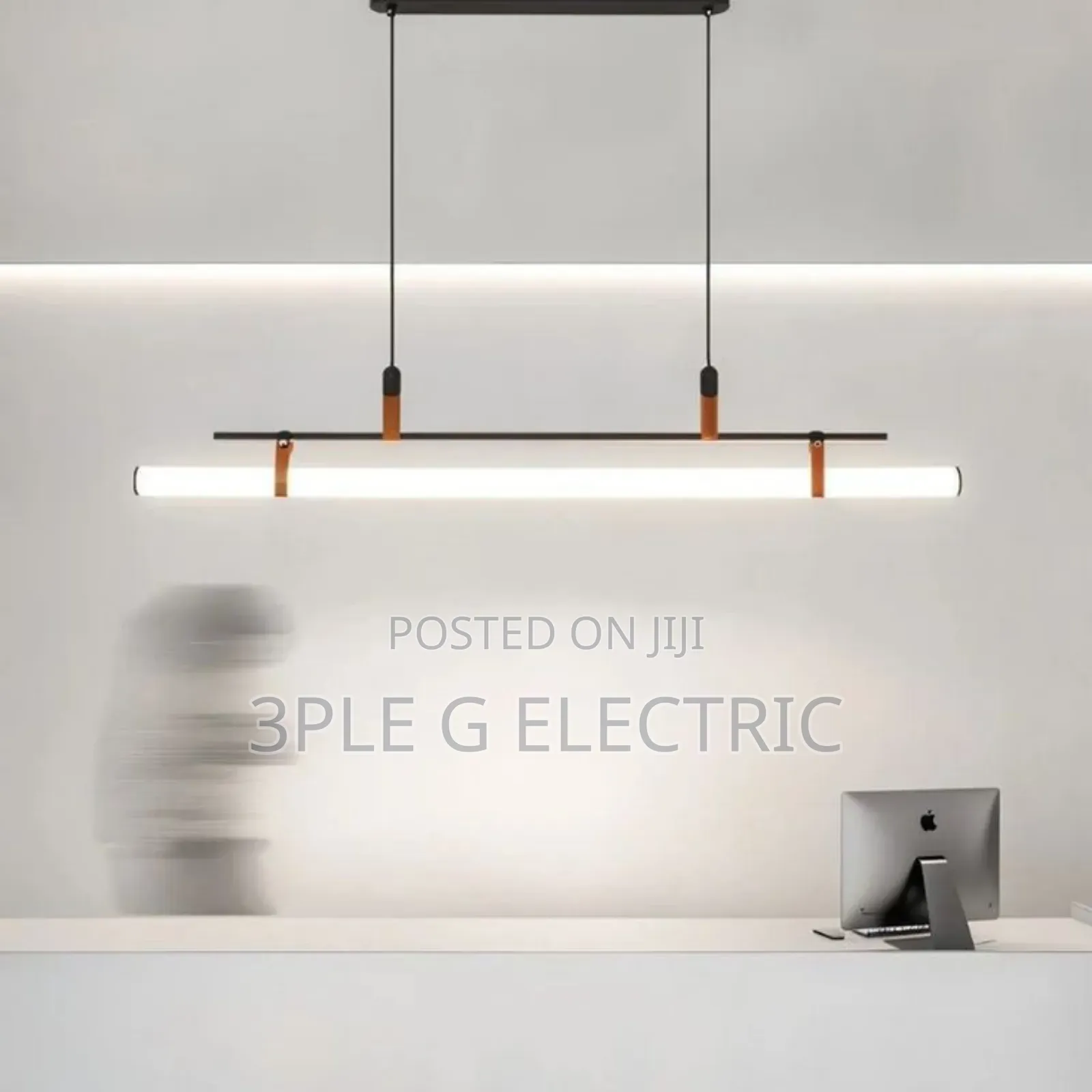 New Modern Metal Island Pendant Light