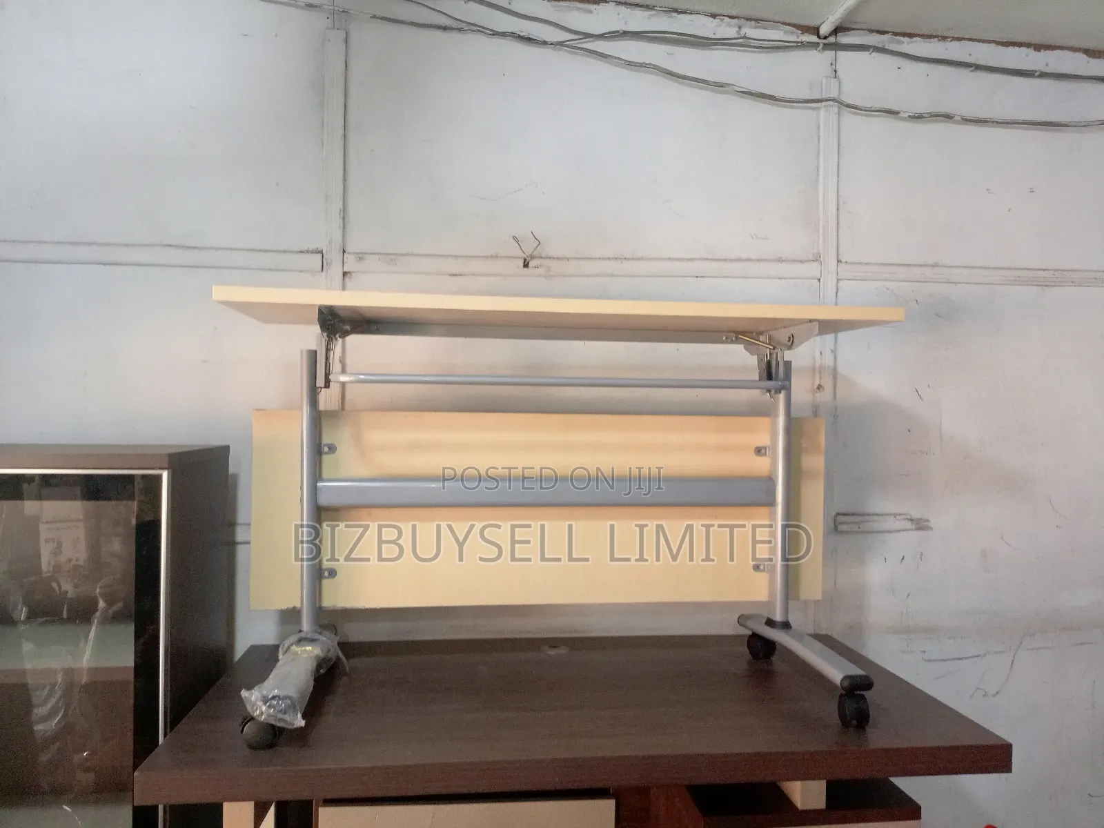Students and Training Table, Moveable and Collapsible.
