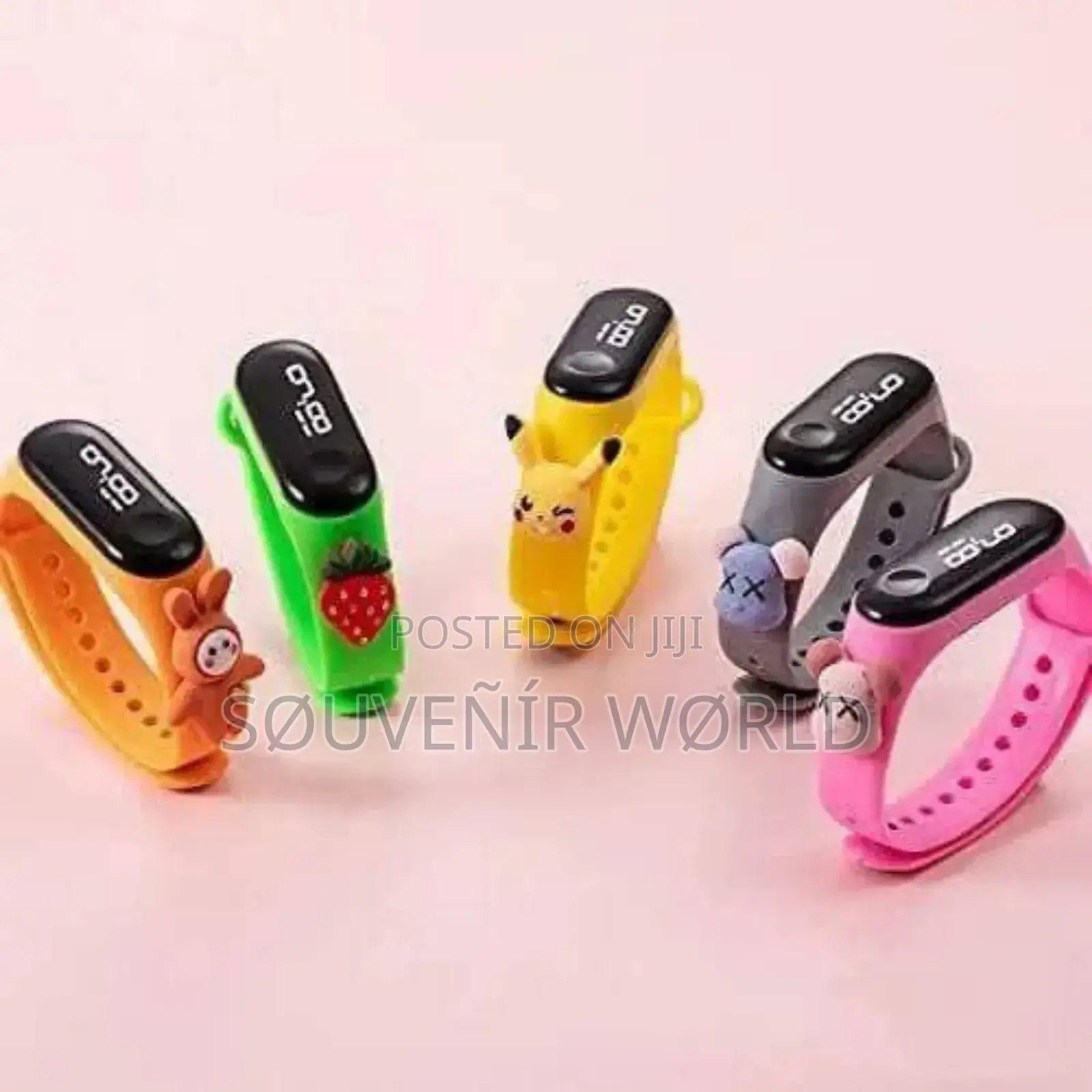 Christmas Children Watch