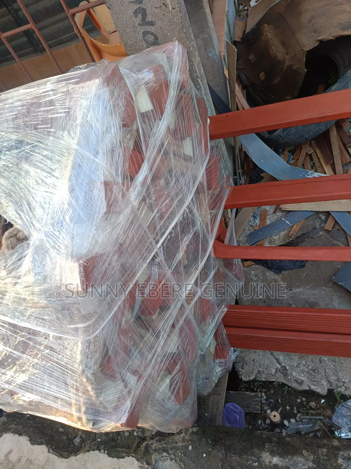 Pilot Ladder and Embarkation Ladder