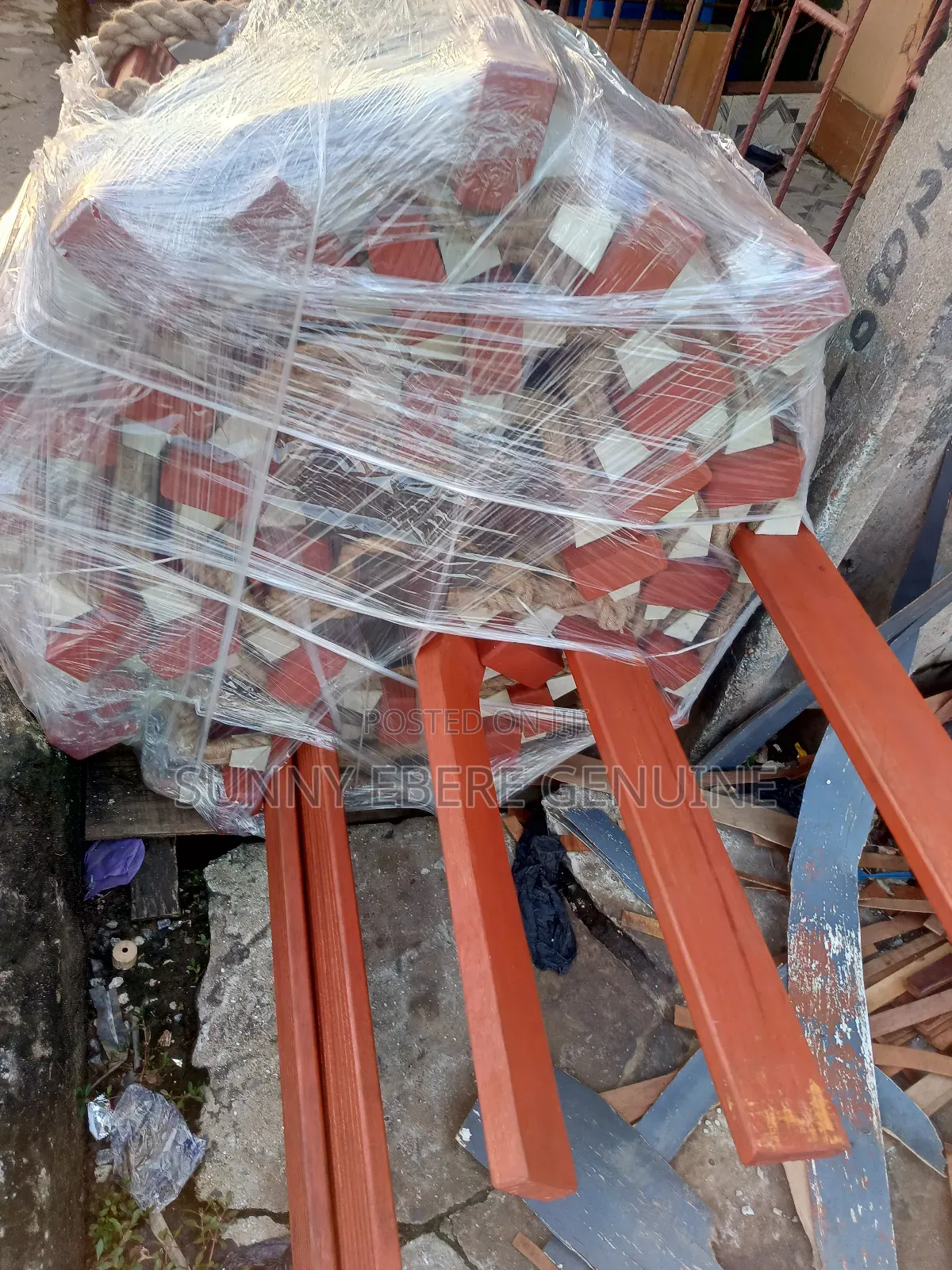 Pilot Ladder and Embarkation Ladder