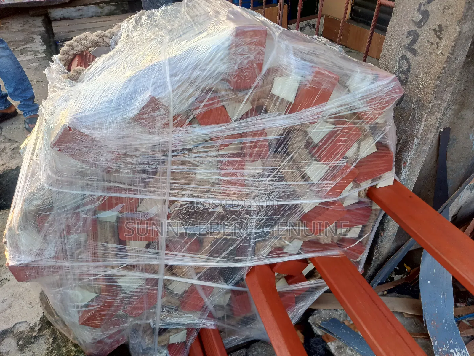 Pilot Ladder and Embarkation Ladder