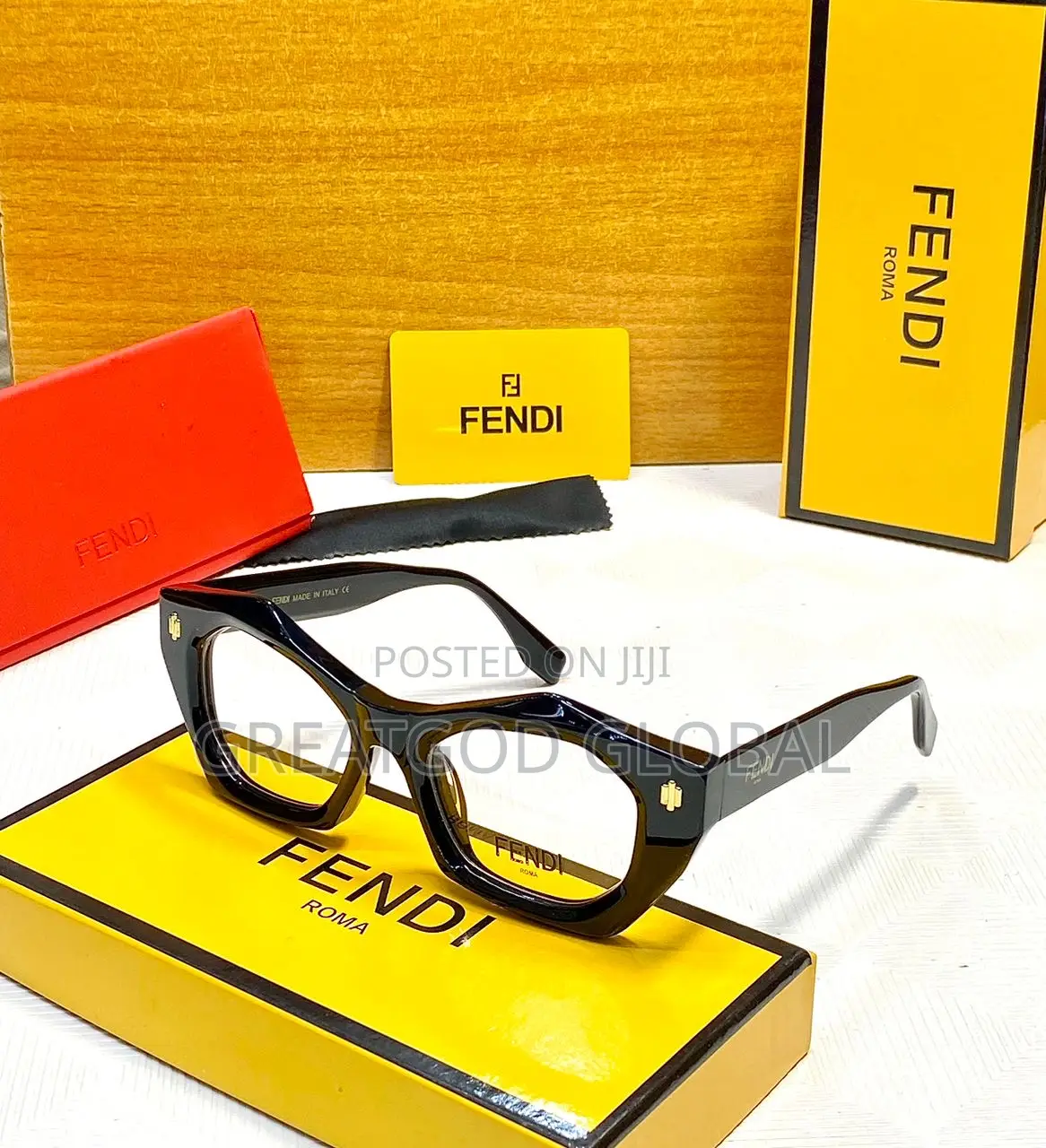 FENDI Sunglasses / Sunshades for Men and Women