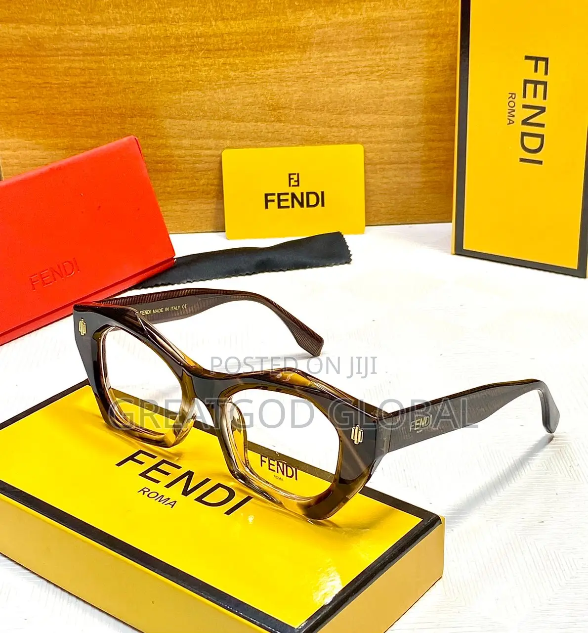 FENDI Sunglasses / Sunshades for Men and Women