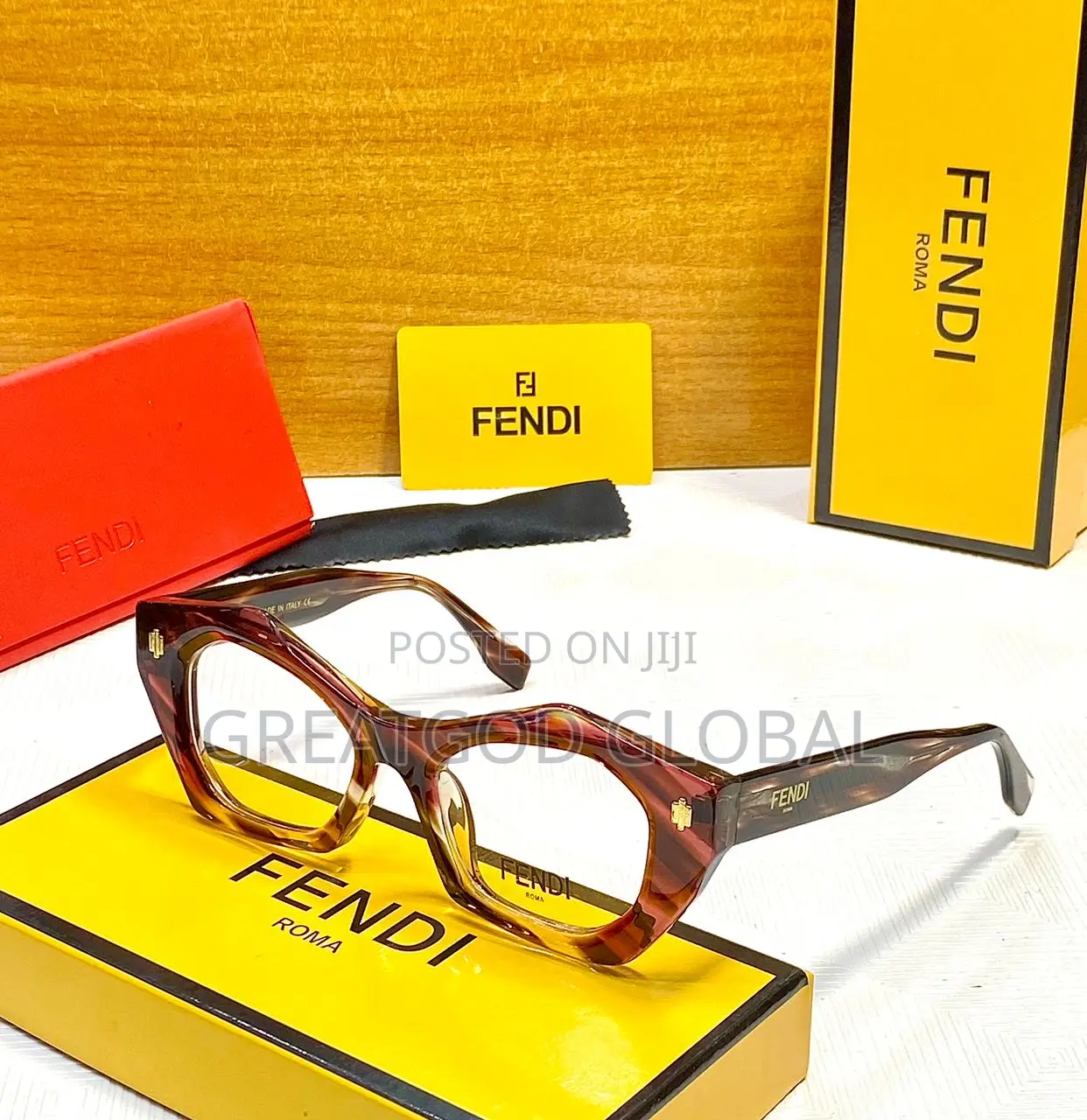 FENDI Sunglasses / Sunshades for Men and Women