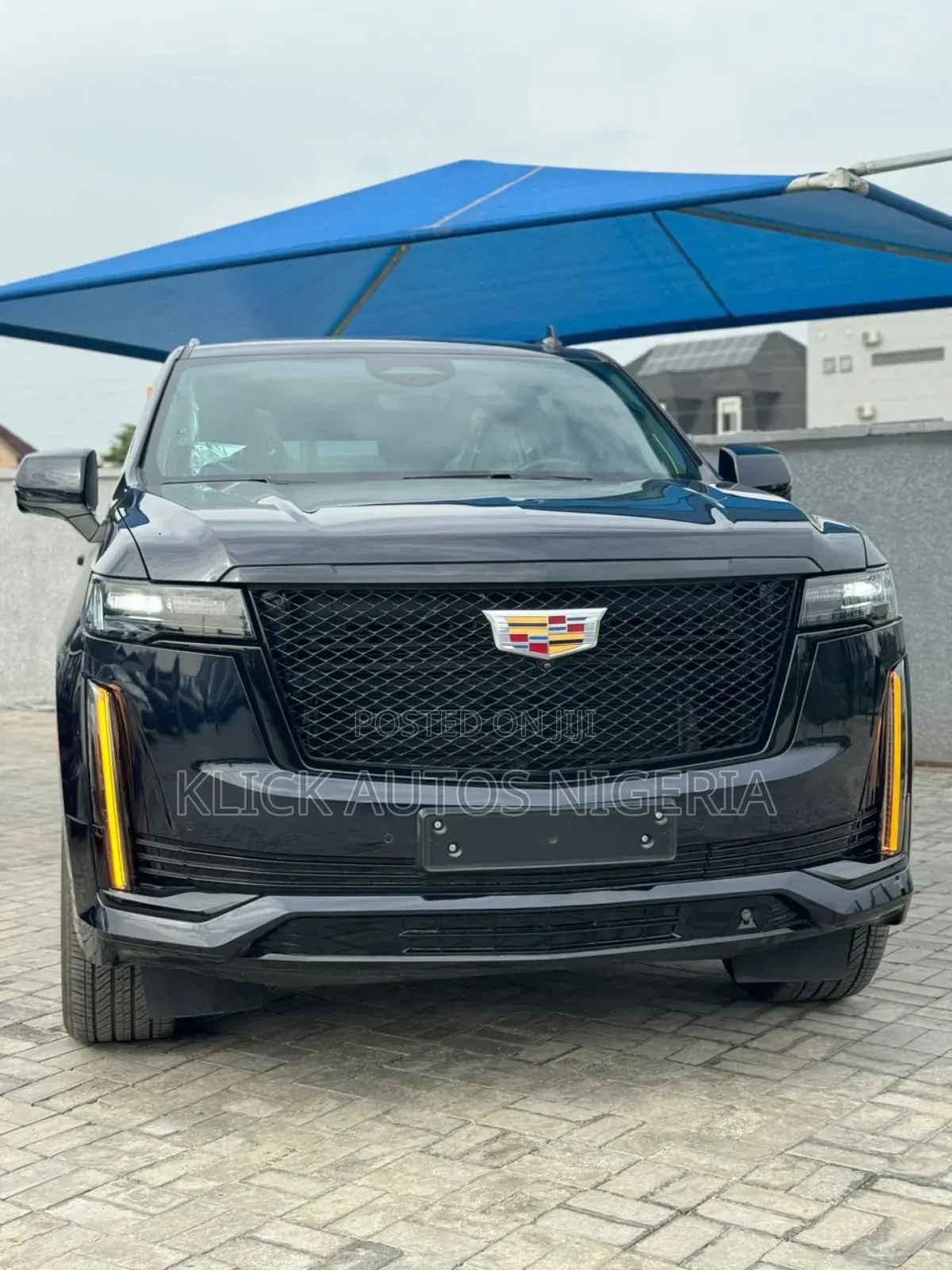 Cadillac Escalade 2022 Black