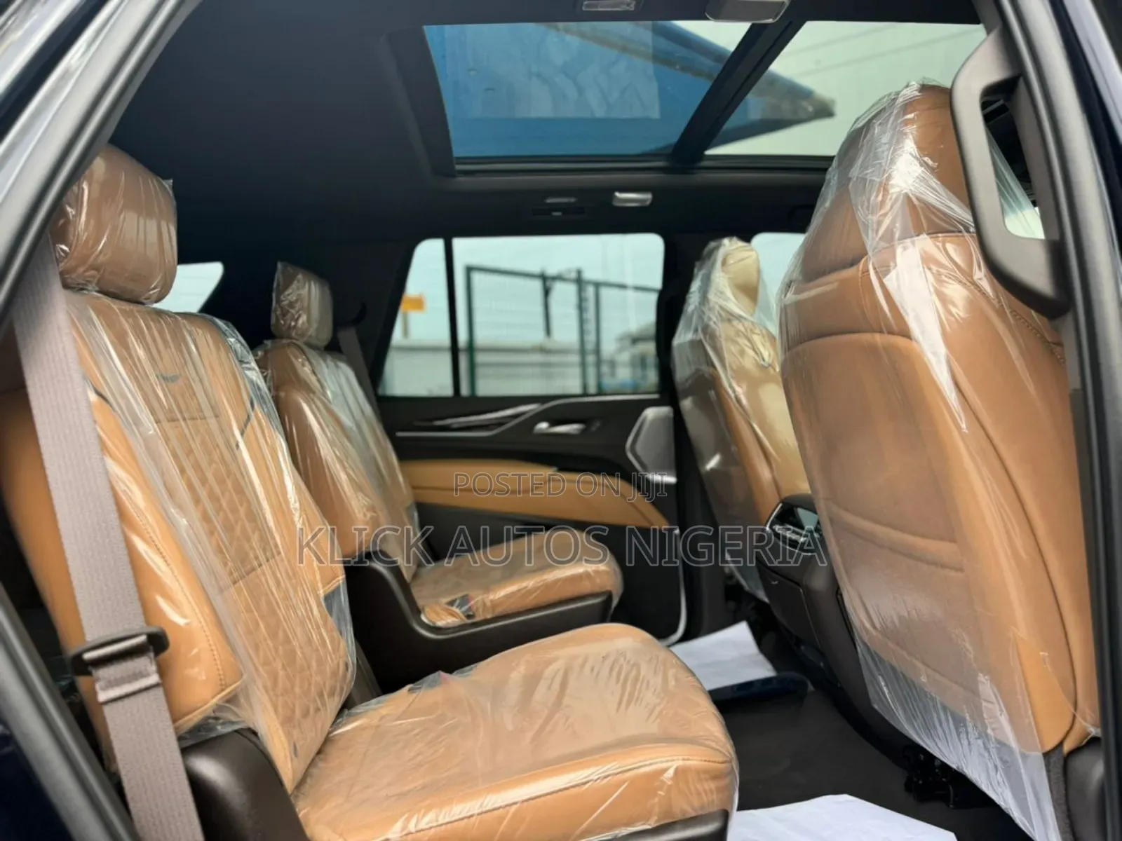 Cadillac Escalade 2022 Black