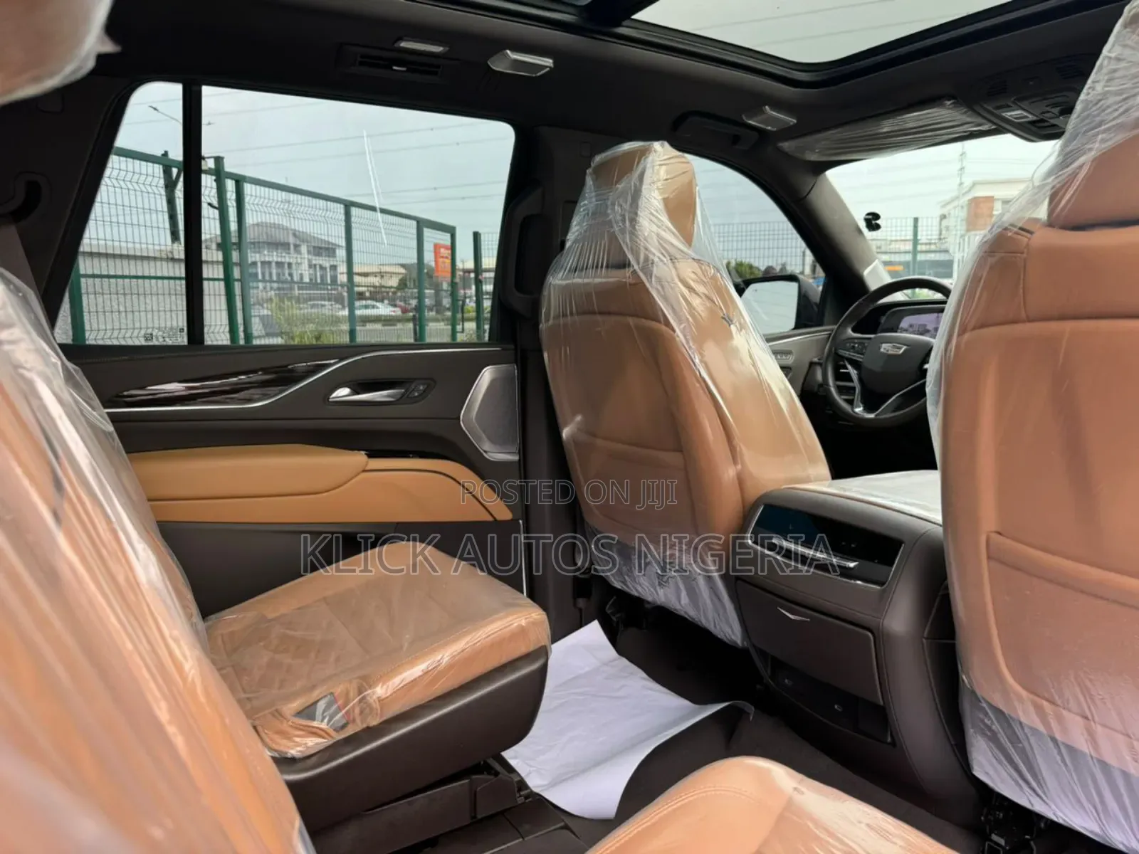 Cadillac Escalade 2022 Black