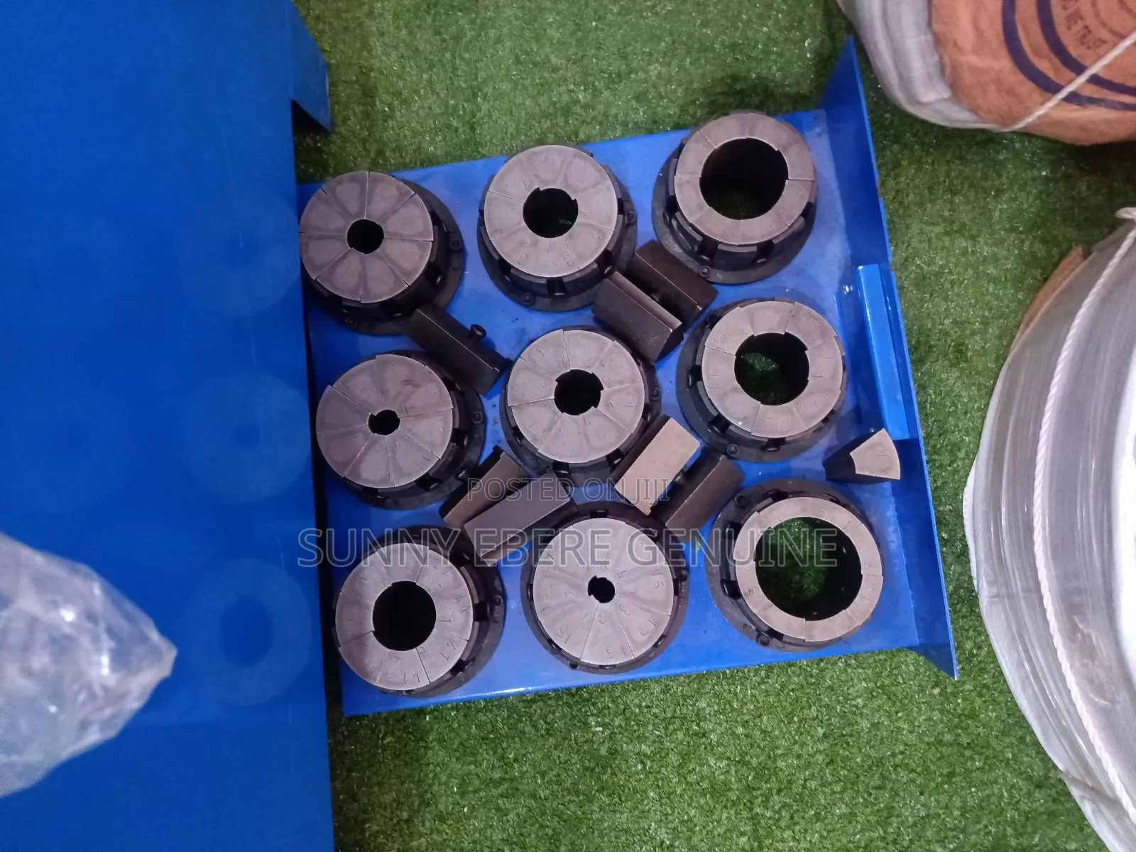 Hydraulic Crimping Machine,