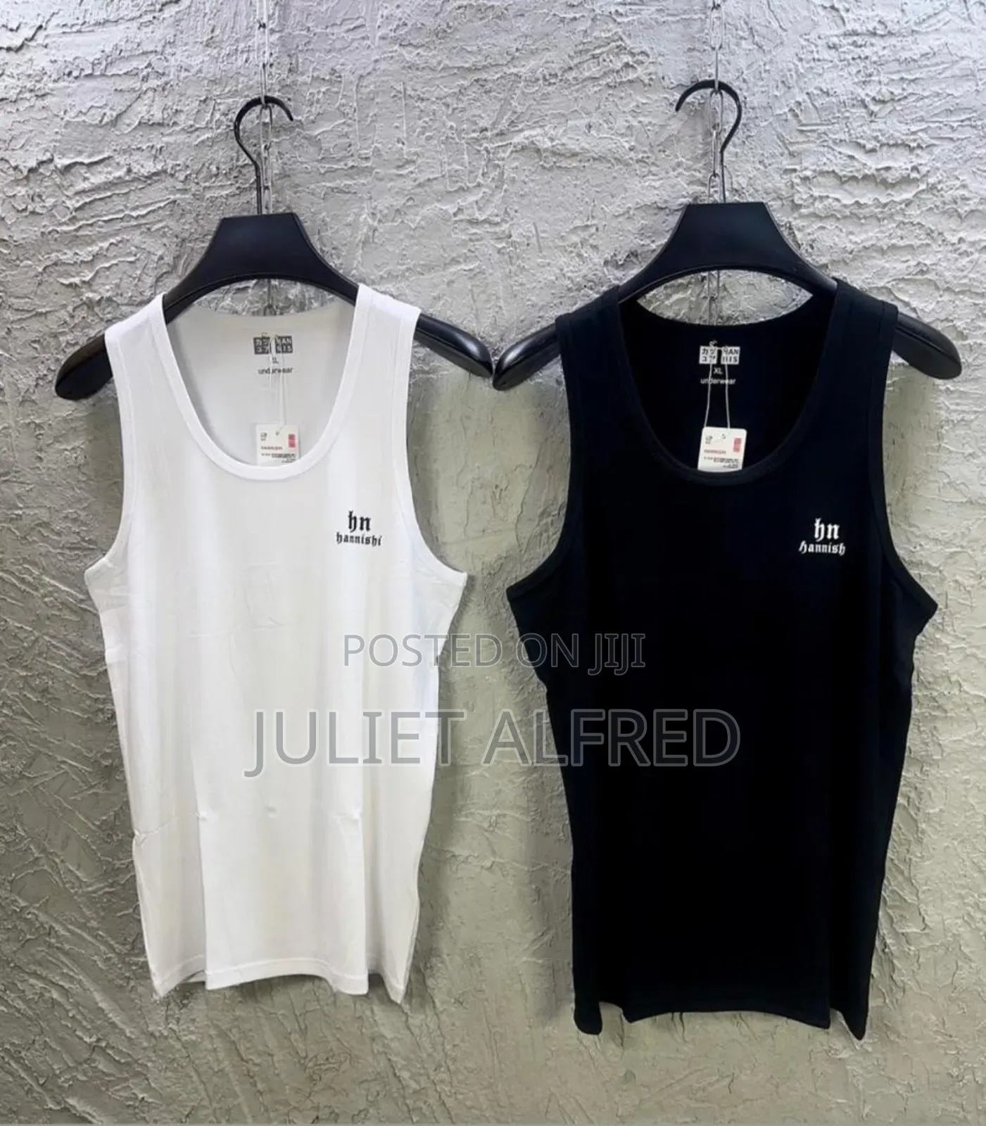 Premium Luxury Singlet for Men 2 in 1