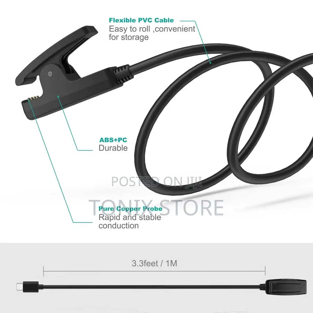 Garmin S20 Watch Charger
