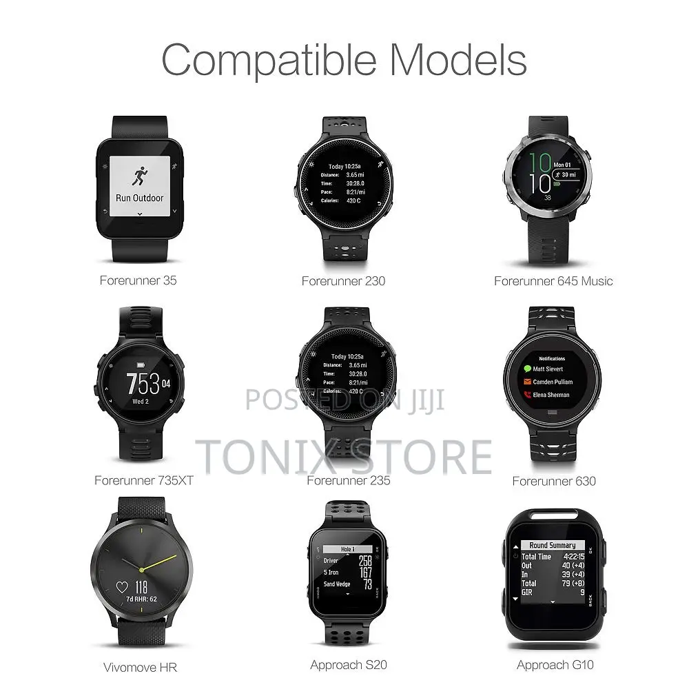 Garmin S20 Watch Charger