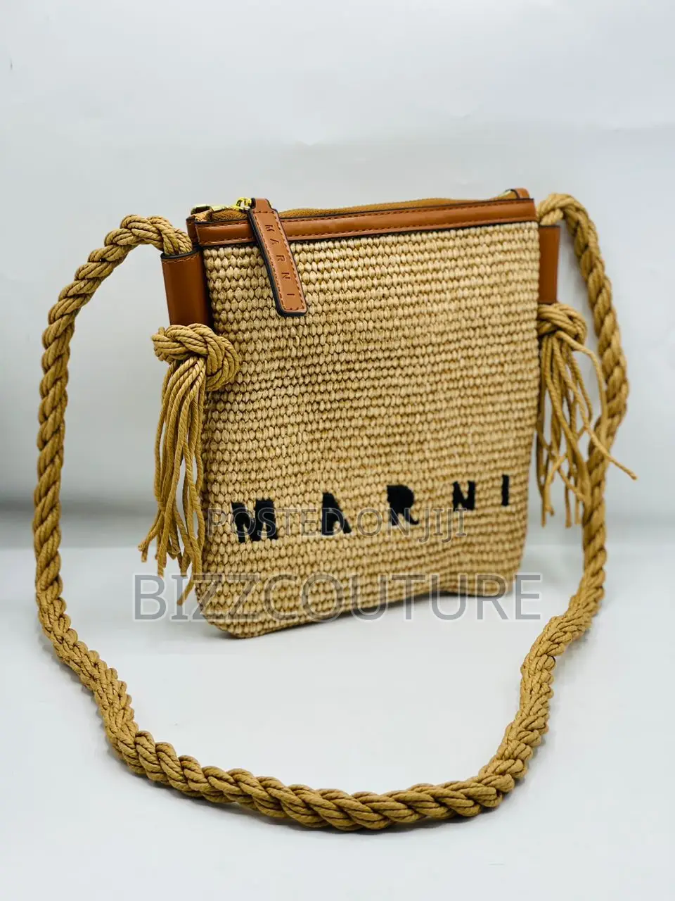 Original Marni Side Bag Is Available in Store Now