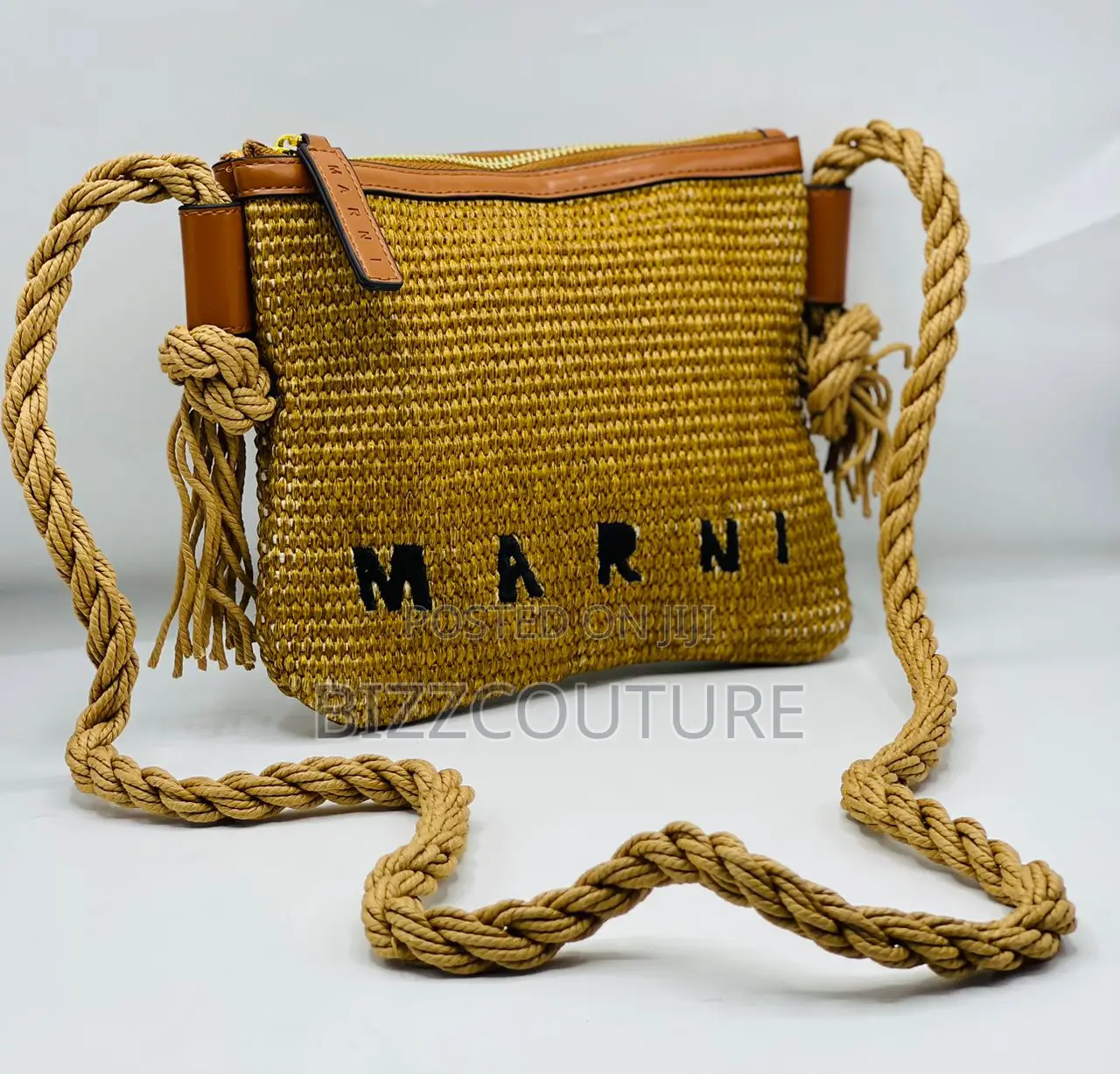 Original Marni Side Bag Is Available in Store Now