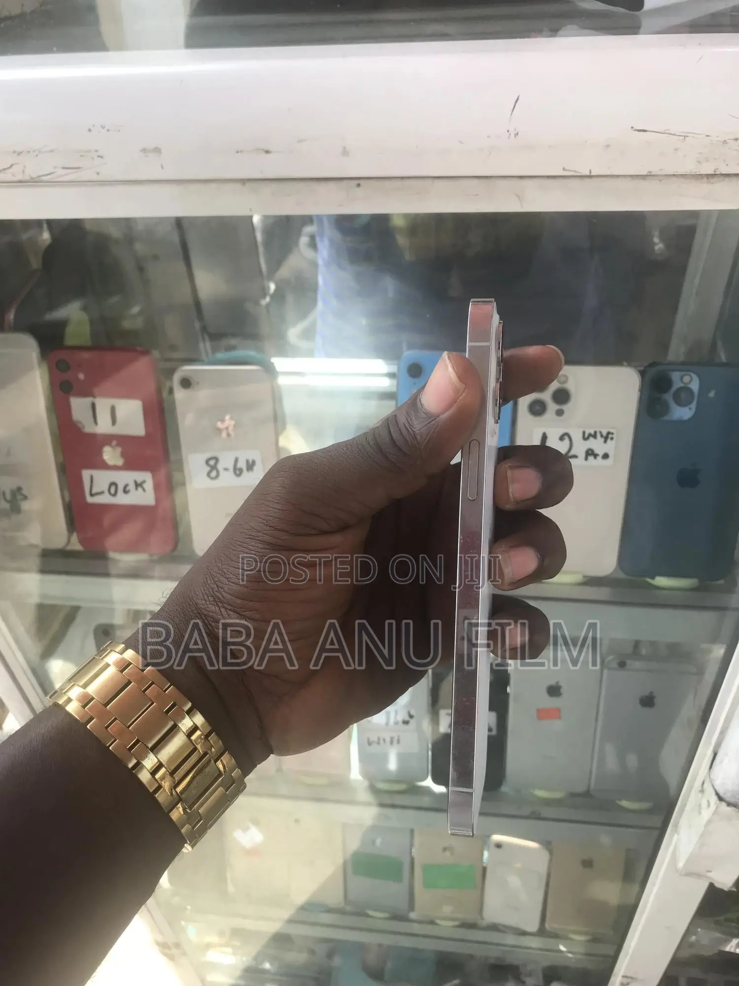 Apple iPhone 12 Pro Max 256 GB White