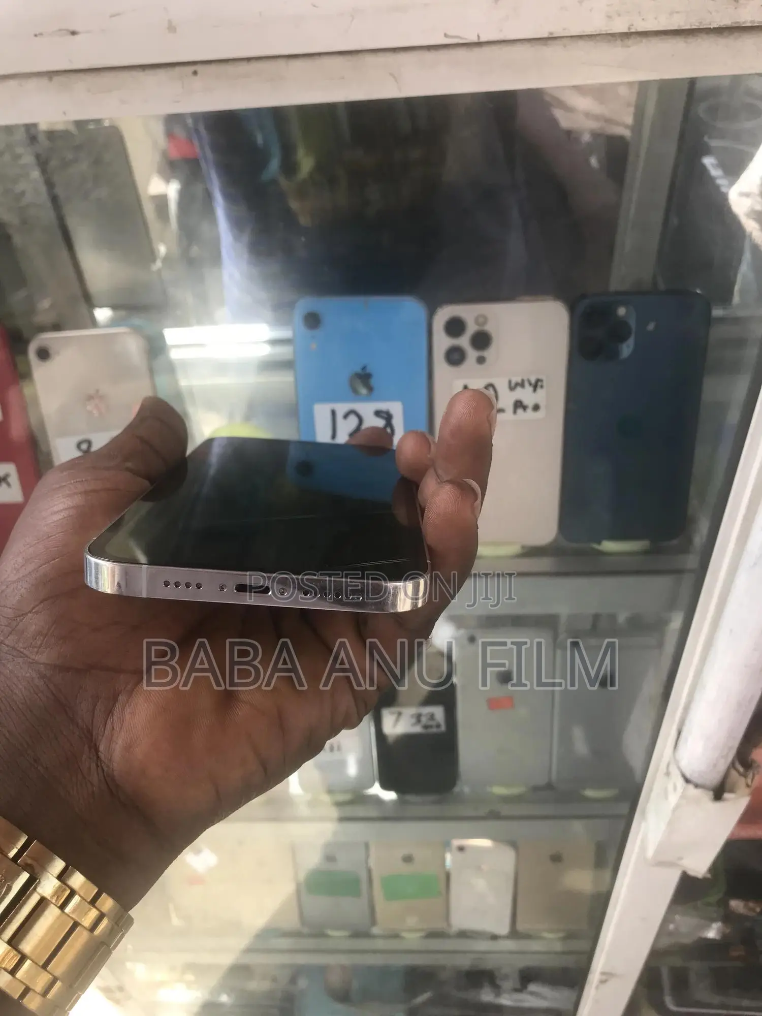 Apple iPhone 12 Pro Max 256 GB White
