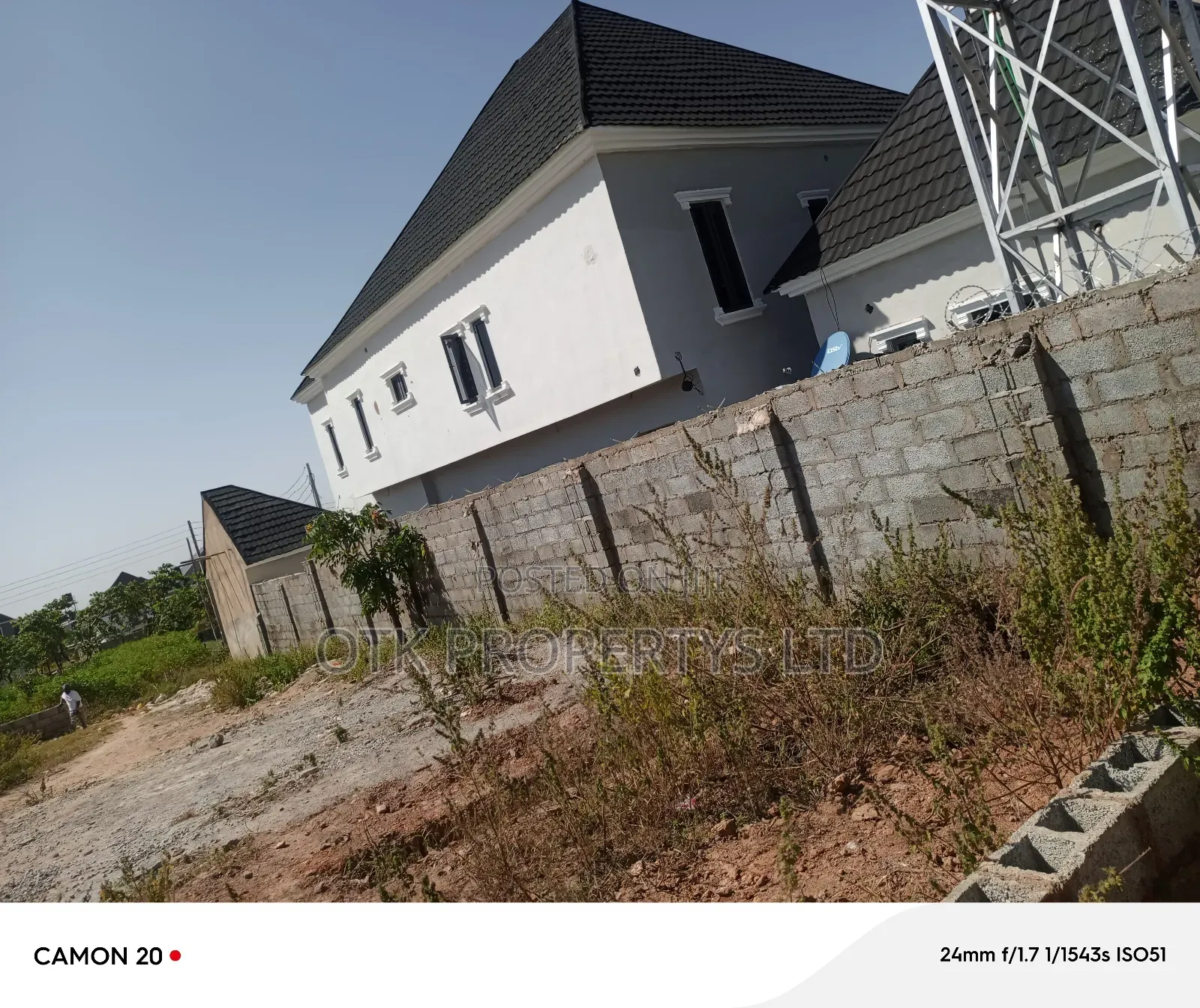 Residential Buildable and Livable