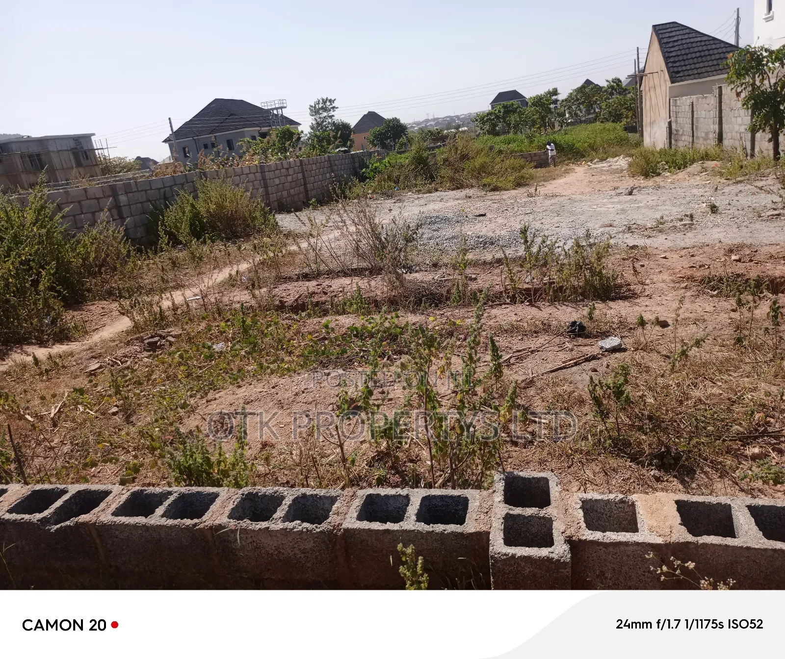 Residential Buildable and Livable