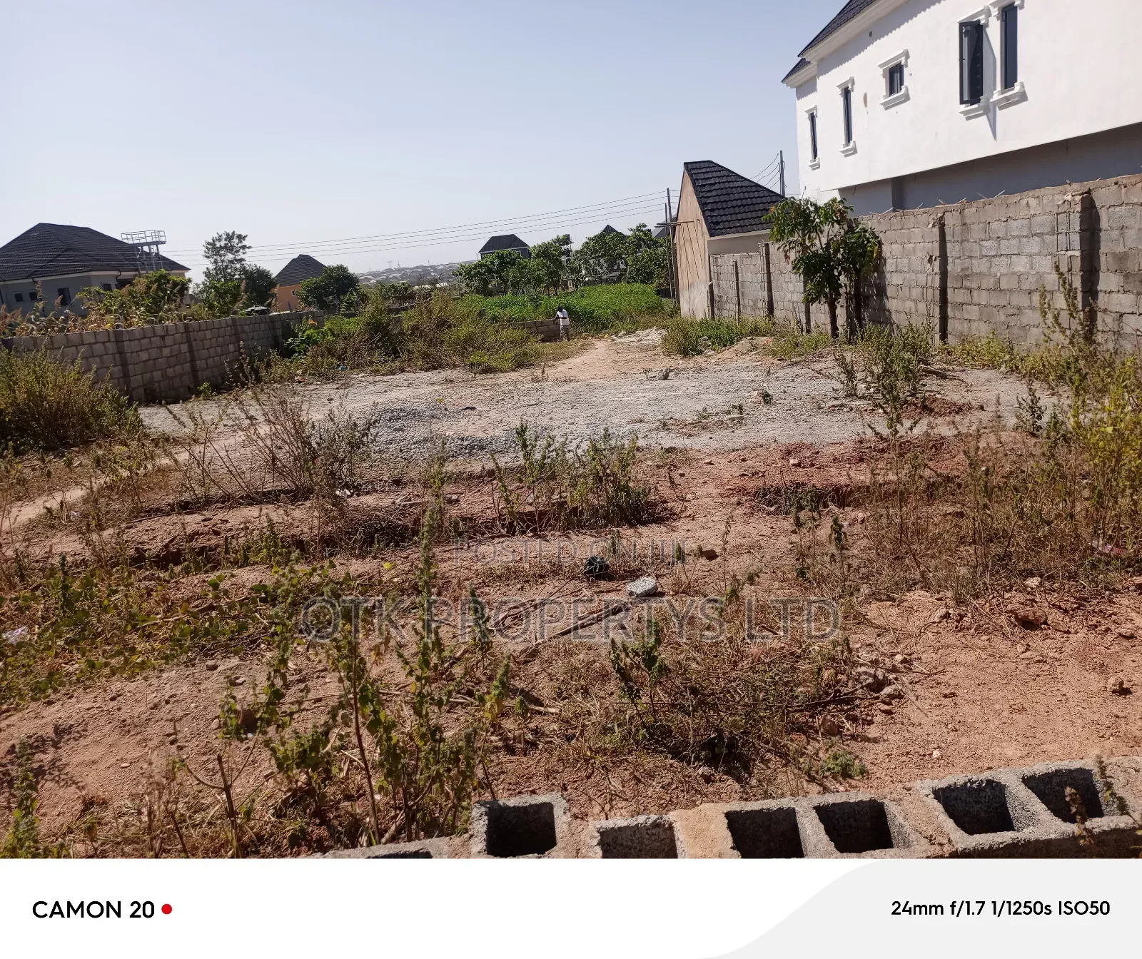 Residential Buildable and Livable