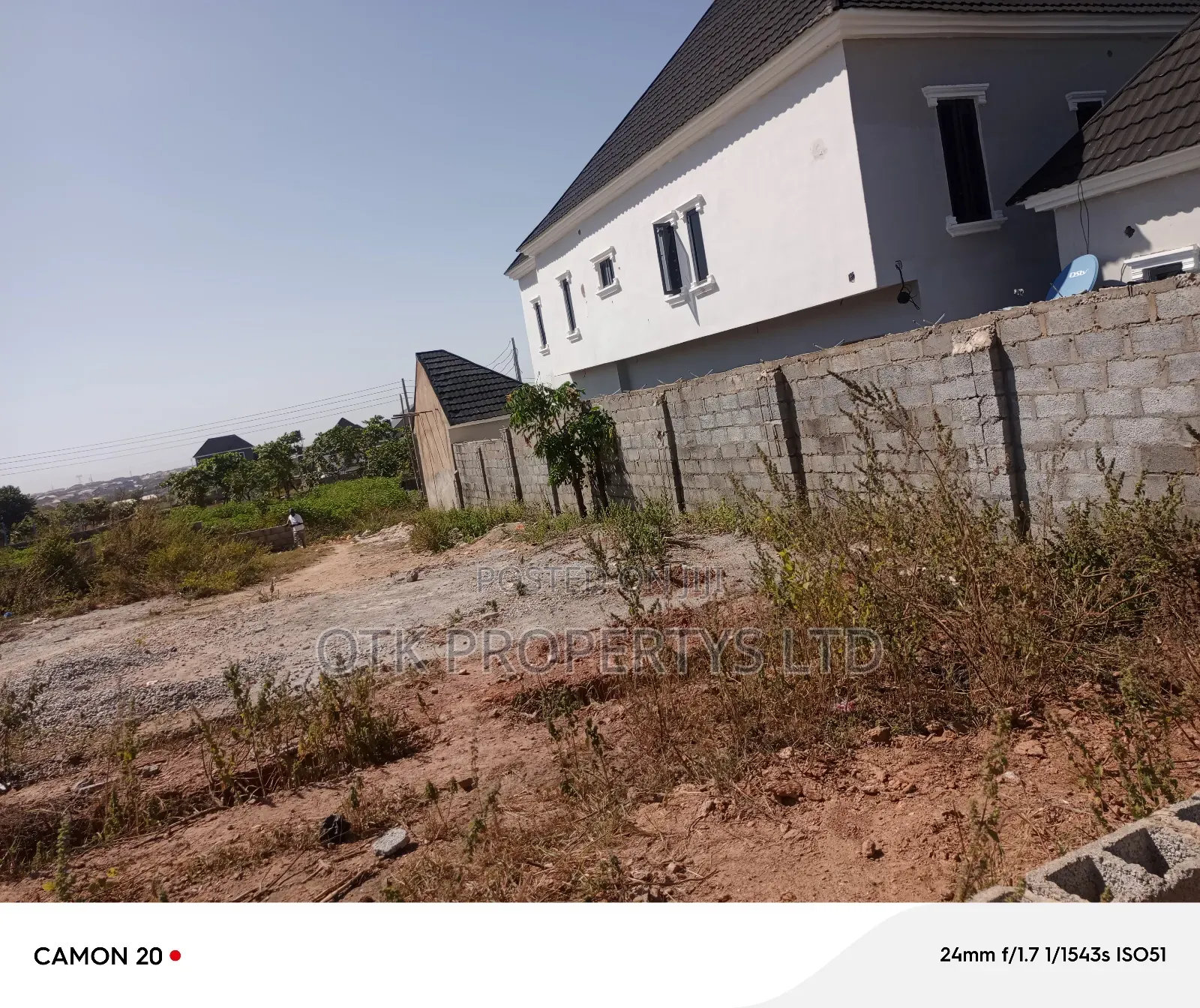 Residential Buildable and Livable