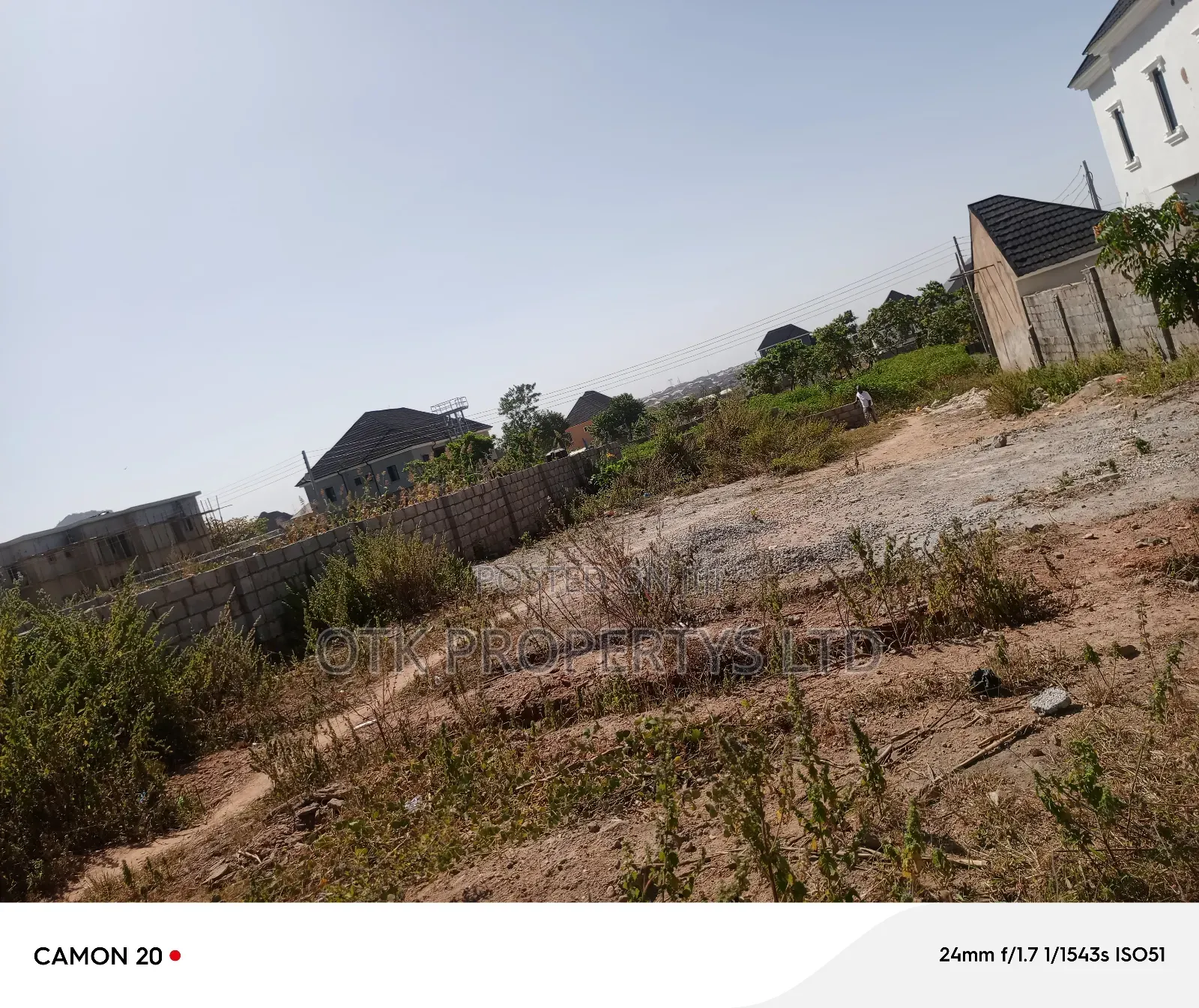 Residential Buildable and Livable