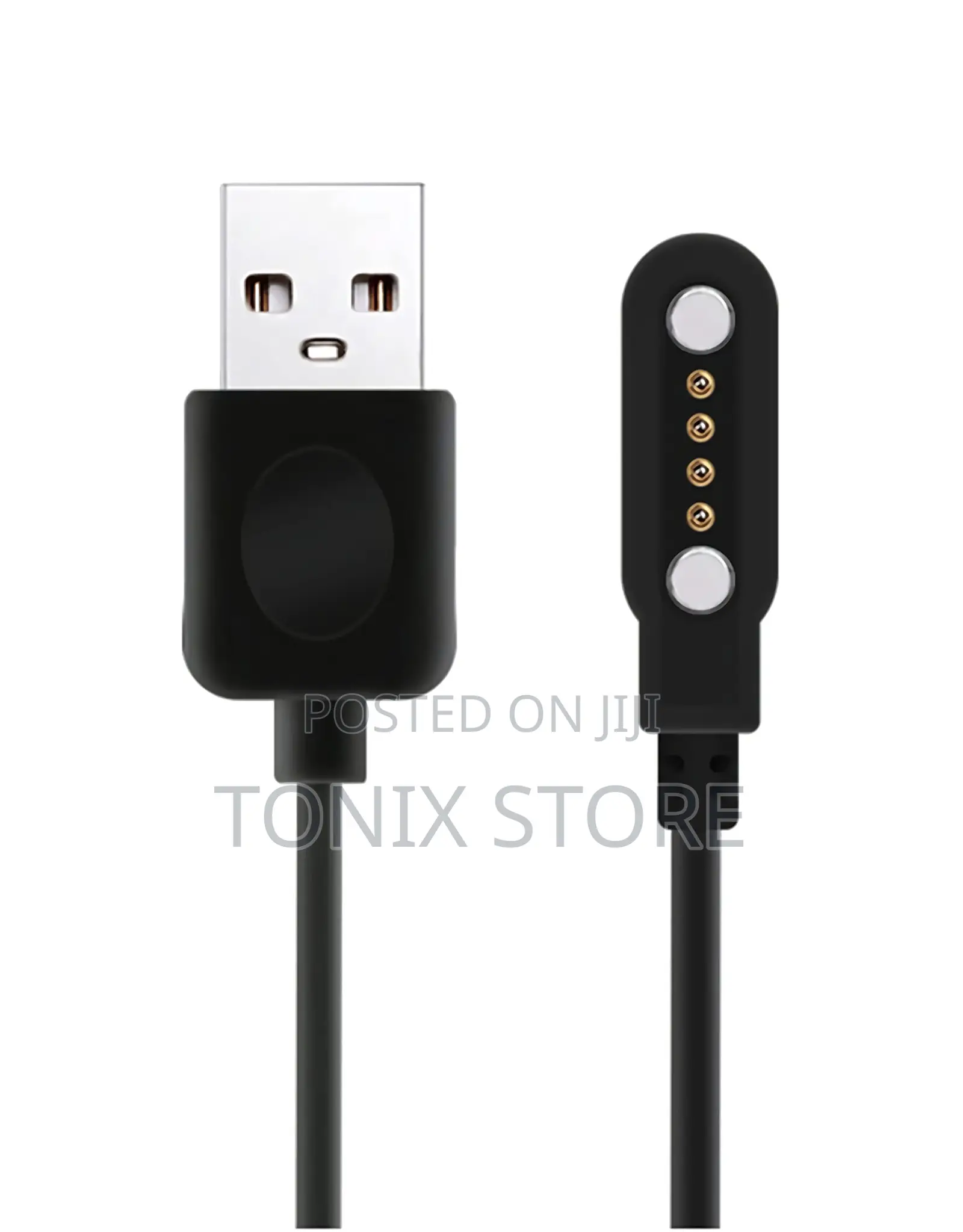 4pin Magnetic Charger for Smartwatches