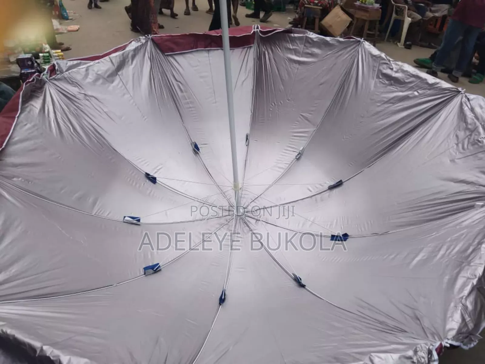 60" Beach Umbrella