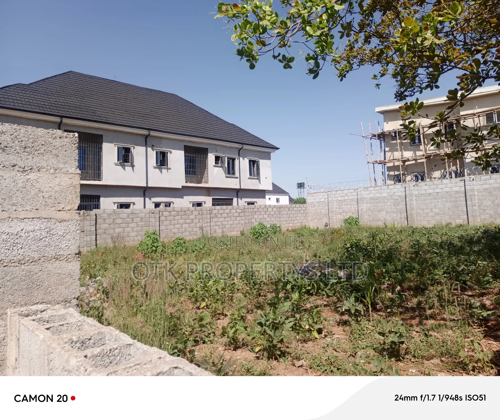 Residential Buildable