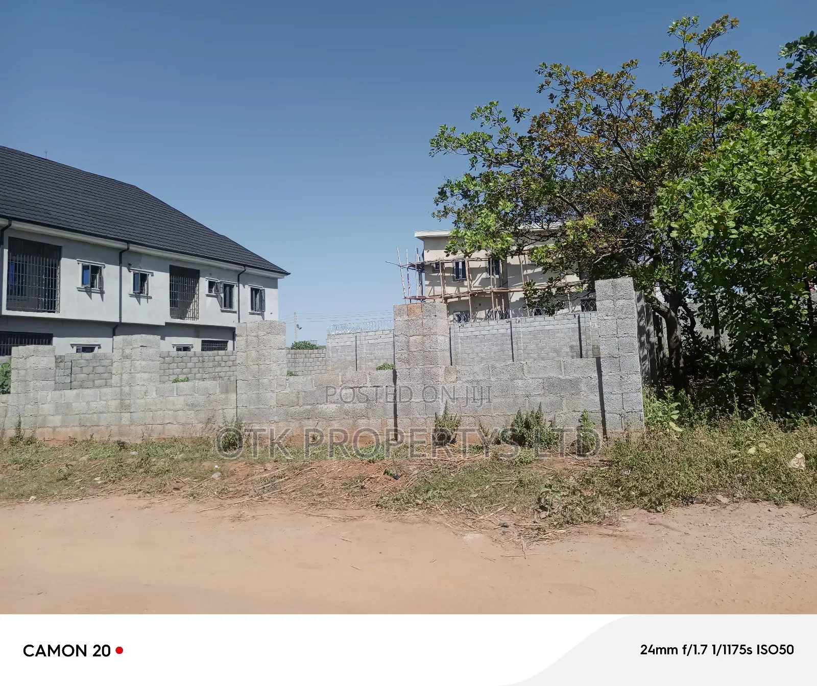 Residential Buildable