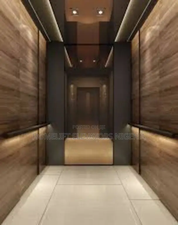 Retail Hotel Elevator Easy Up and Down