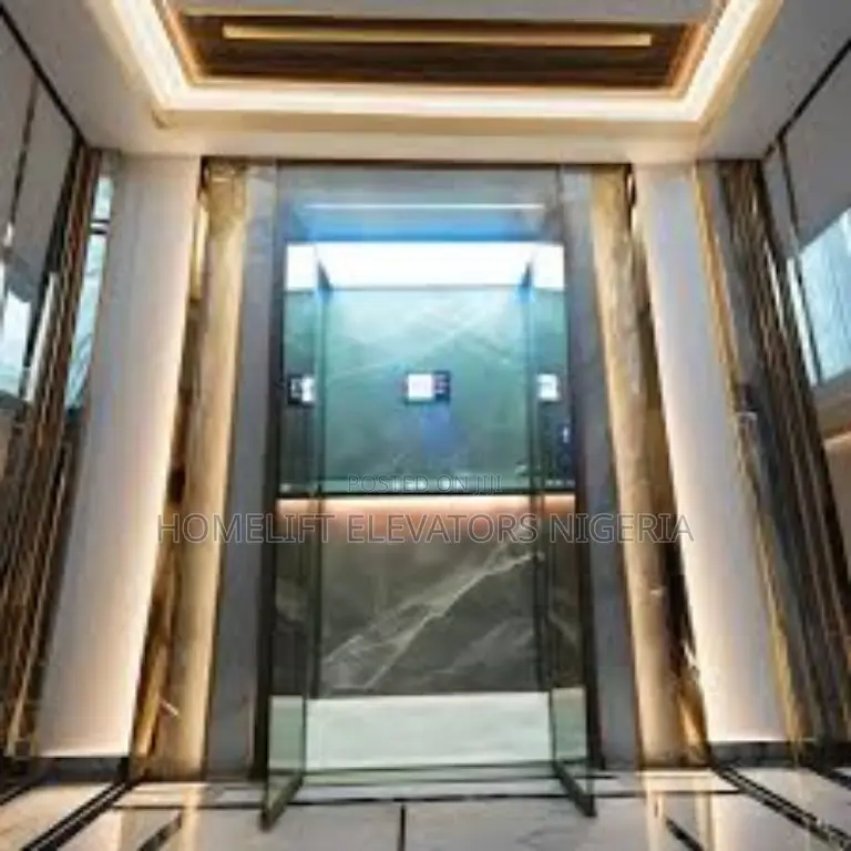 Perfect Hotel Lift for Commercial Public Space