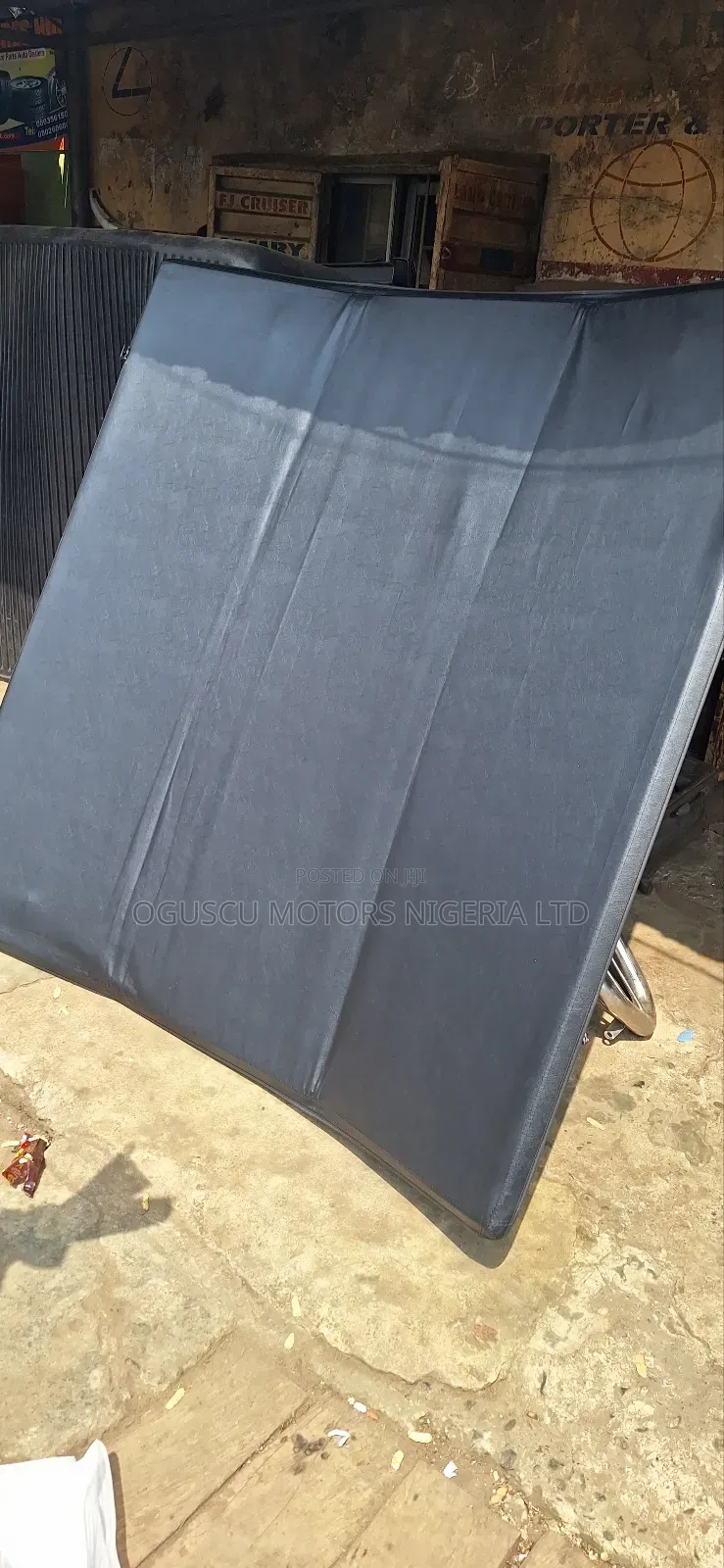 Back Boot Cover Leather Folding for All Kinds of Pickup
