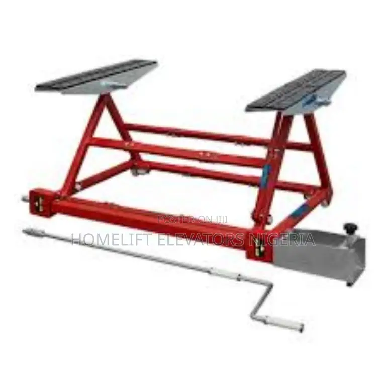 Car Lift Hydraulic Mobile Electric Lift
