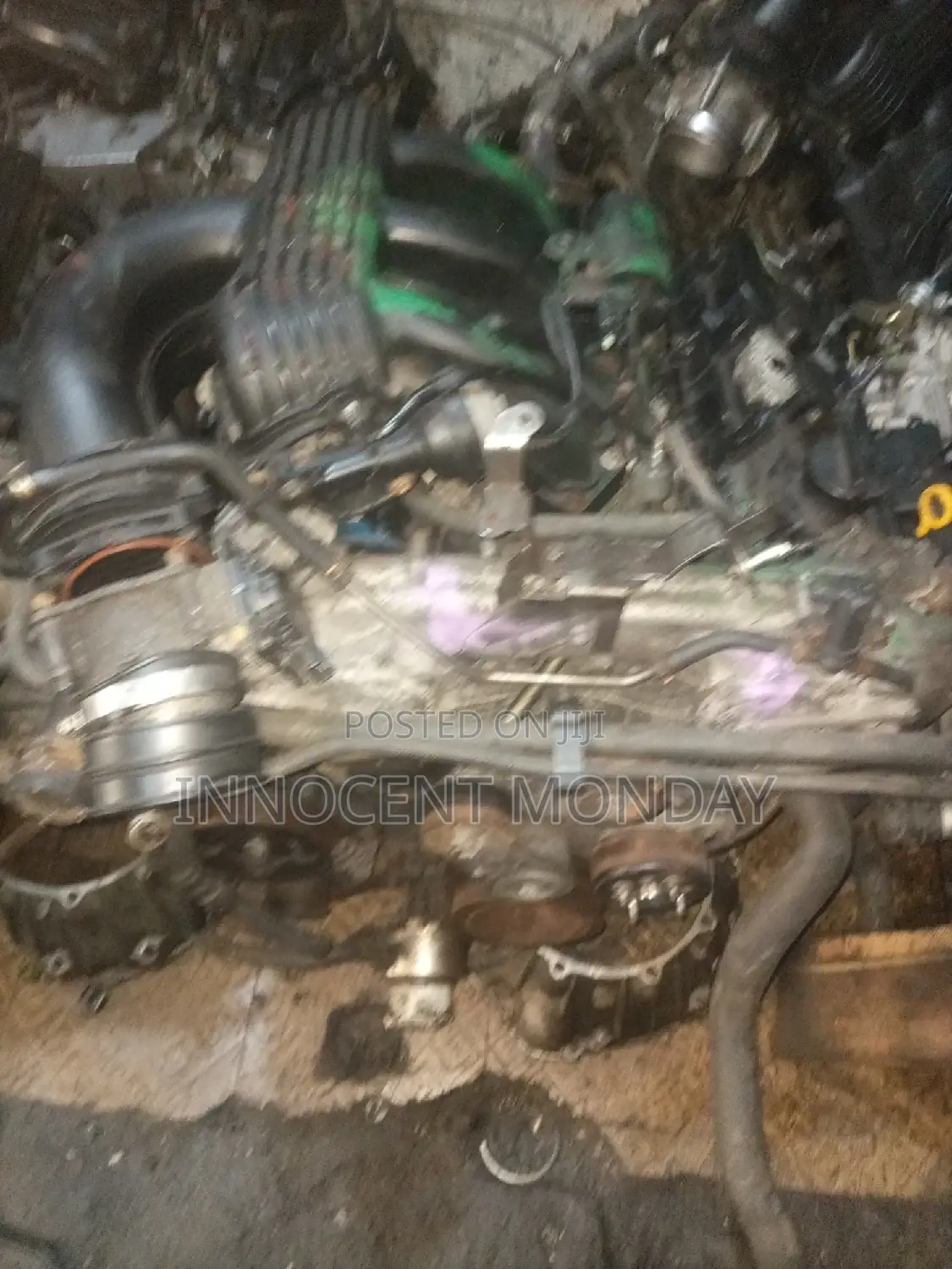 Nissan Xterra 2008 Engine.