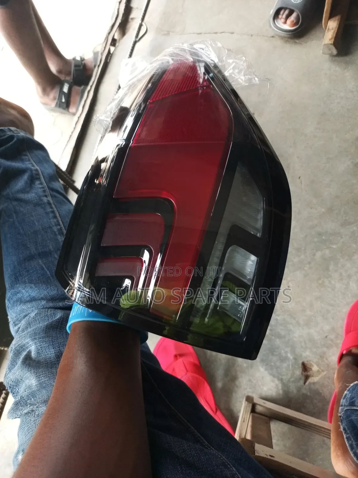 Lexus RX 350 010 to 2019 Model Conversion Backlight