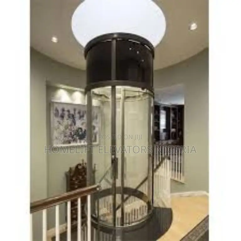 Portable Luxury Passenger Capsule Elevator