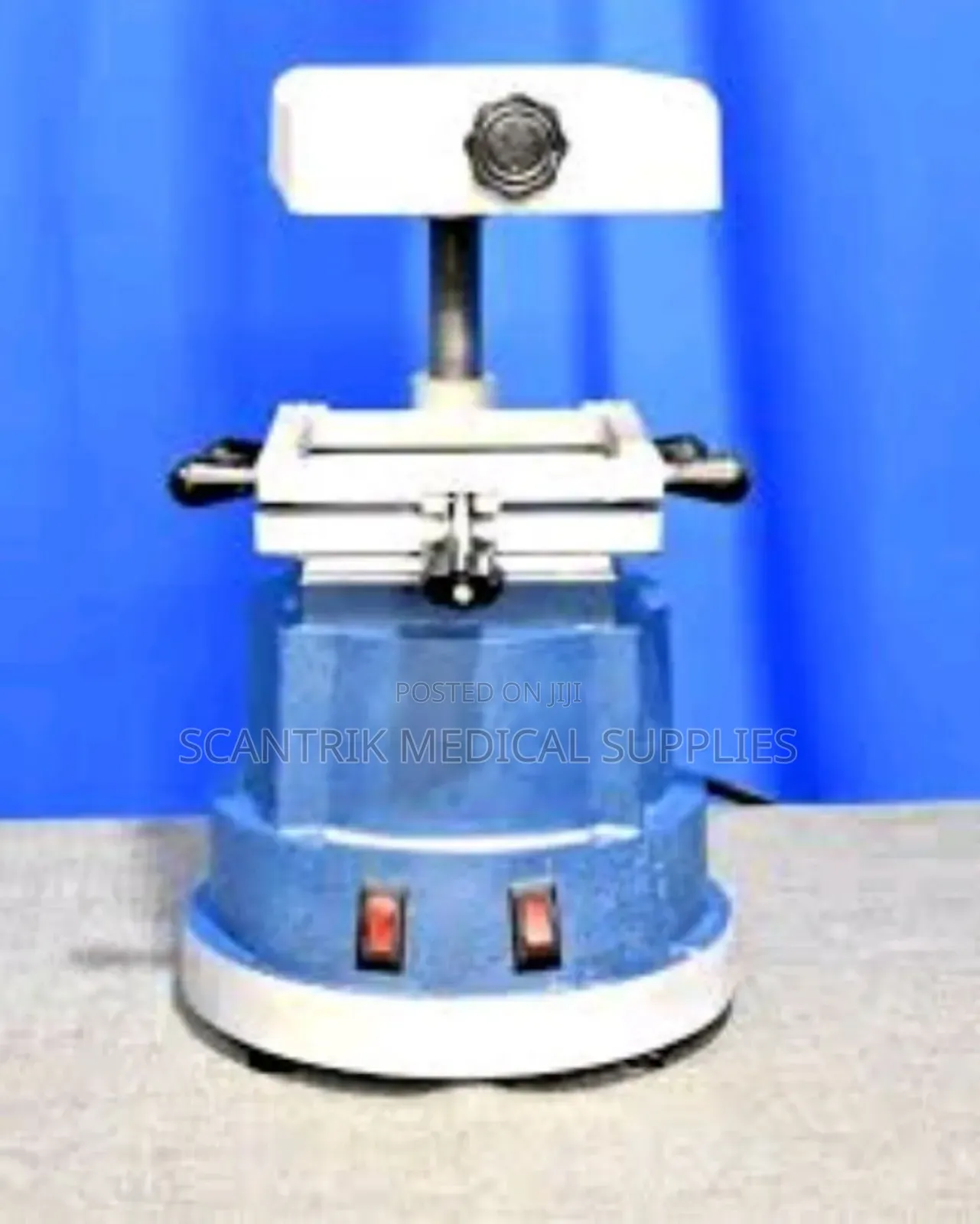 Dental Vacuum Former Forming Machine