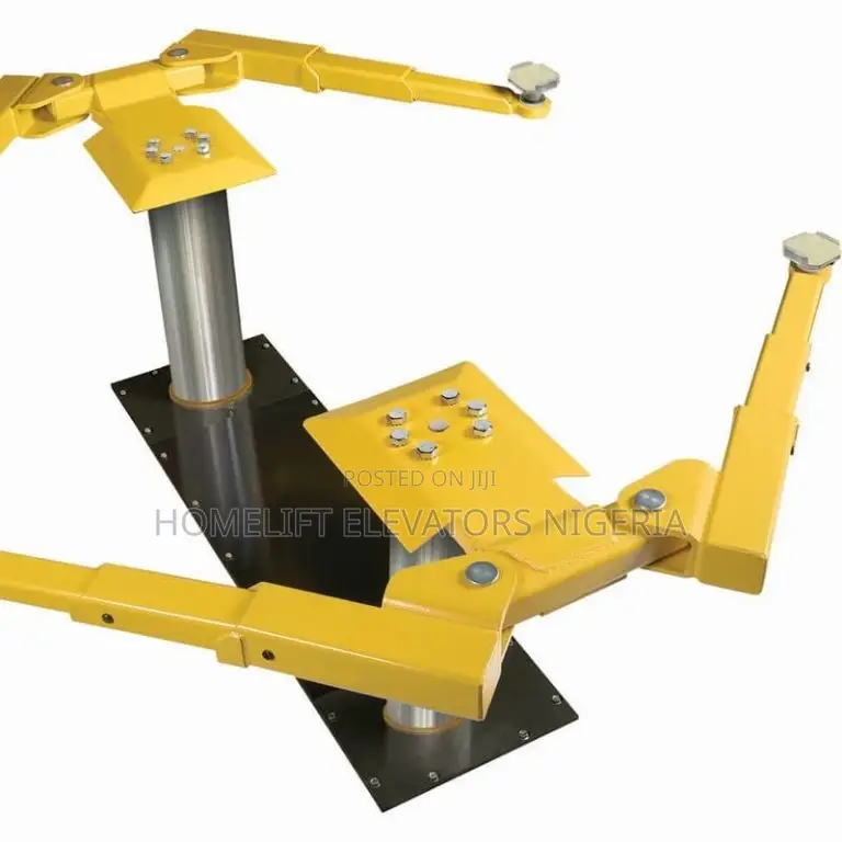 Reliable Single Post Car Lifts