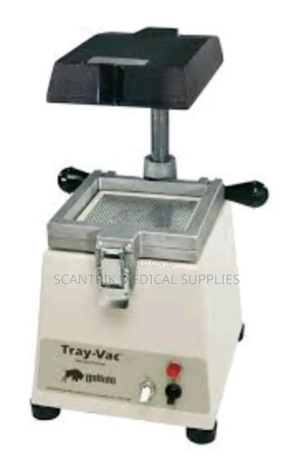 Laboratory Dental Vacuum Former Machine