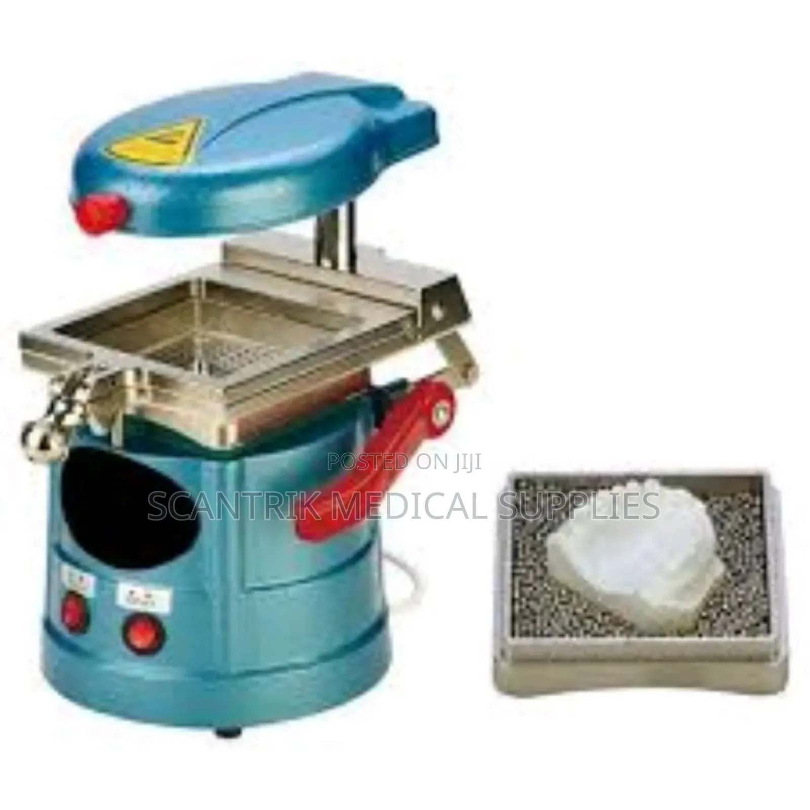 High Quality Dental Vacuum Former